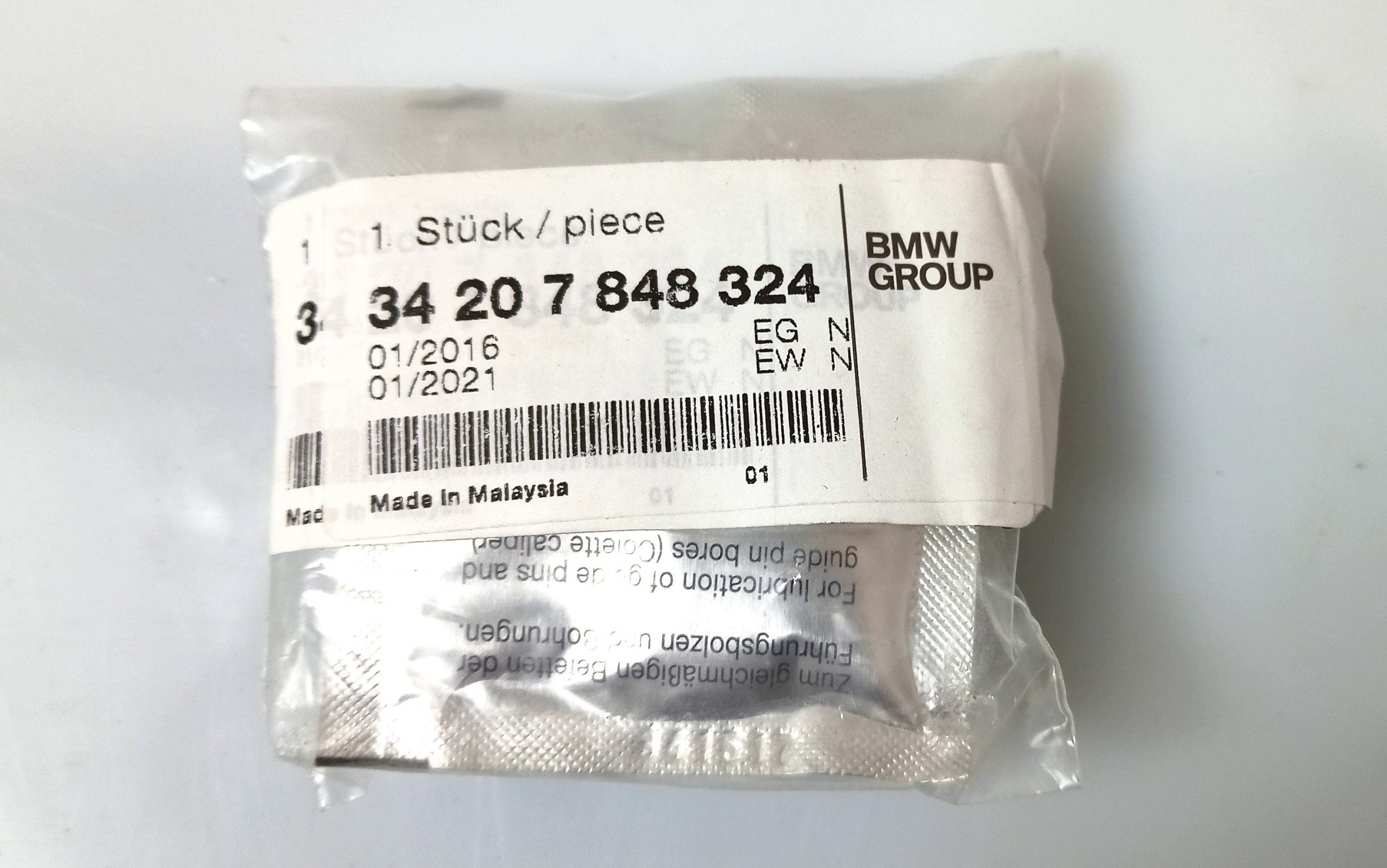 BMW 2 (F22 / F23) Parts BMW 2 SERIES Parts OEM 34207848324

Part codes:...