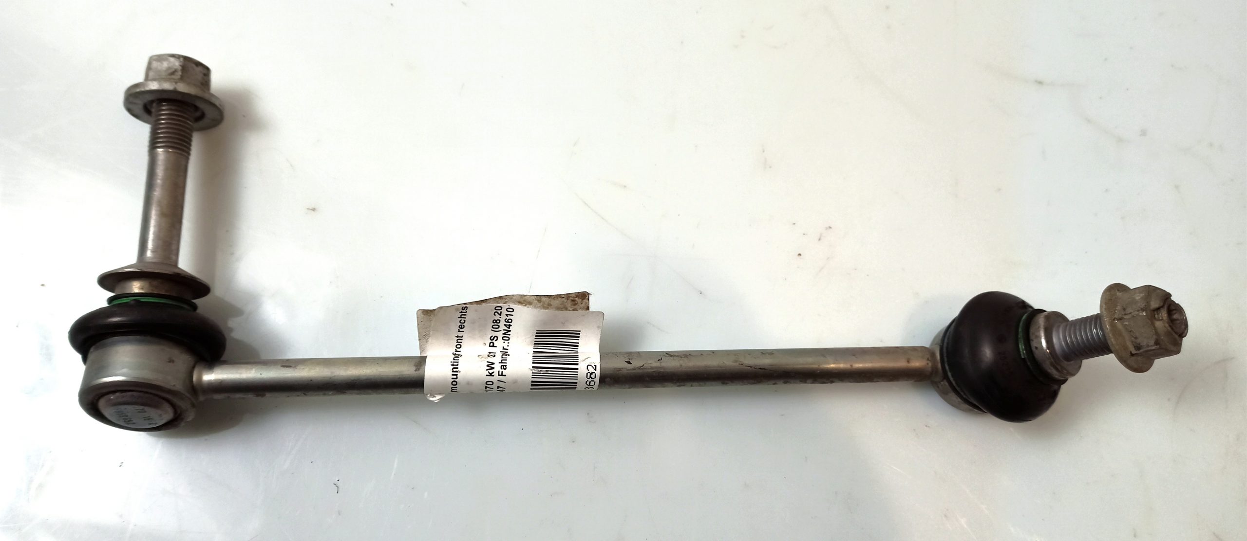 BMW X6 (E71 / E72) Rear anti-roll bar/stabilizer link BMW X6 Rear anti-roll bar/stabilizer link OEM 0...