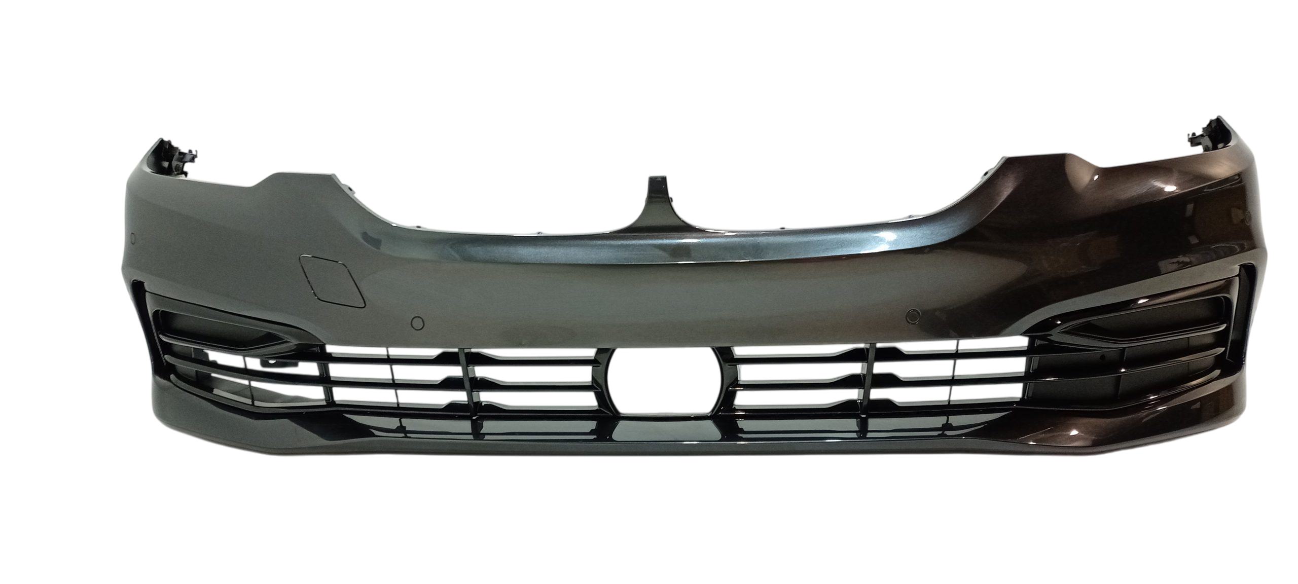 BMW 5 (G30 / G31) front bumper BMW 5 SERIES Front Bumper OEM 51117385258

Part...