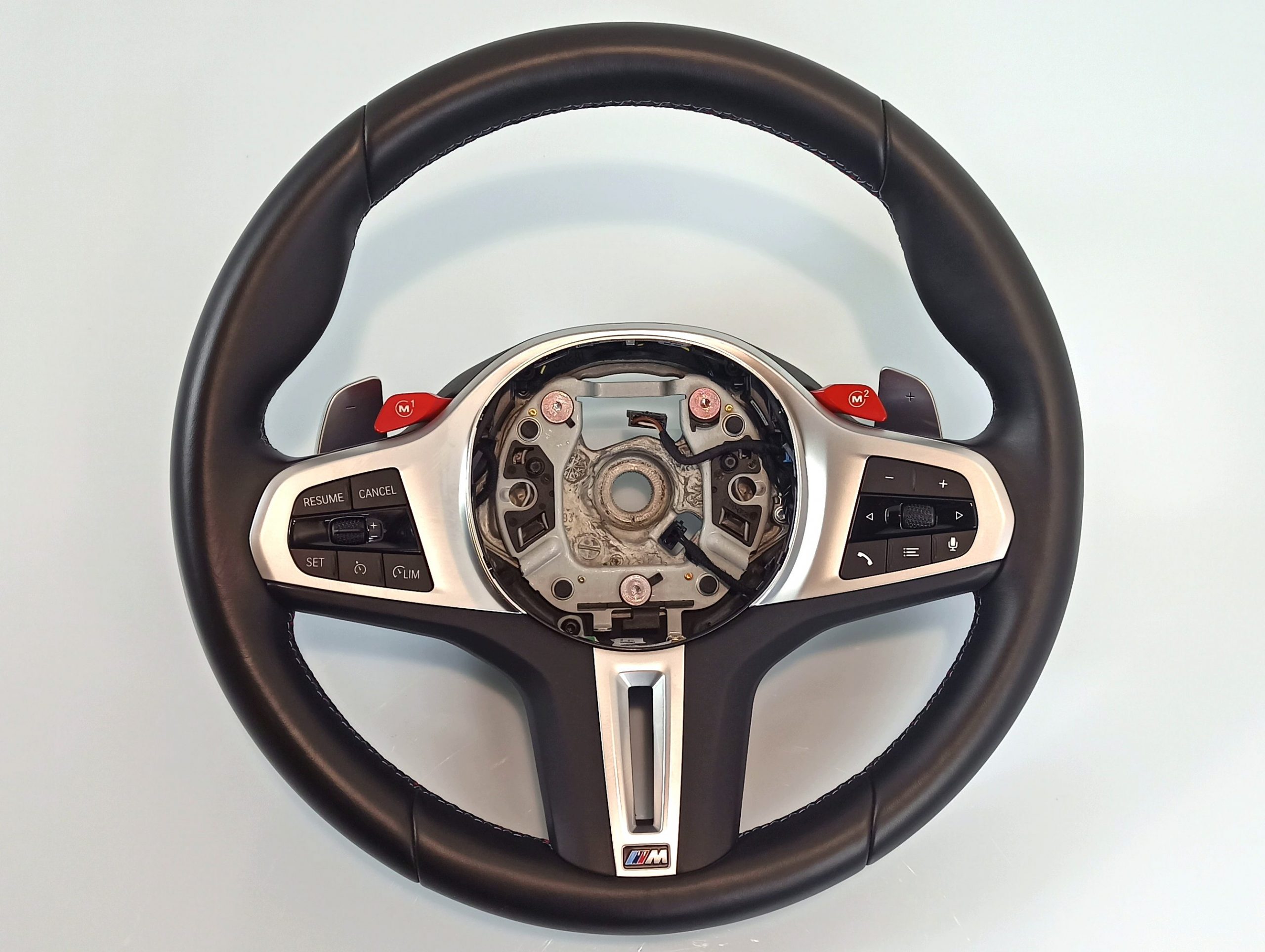 BMW X5 (G05) steering wheel