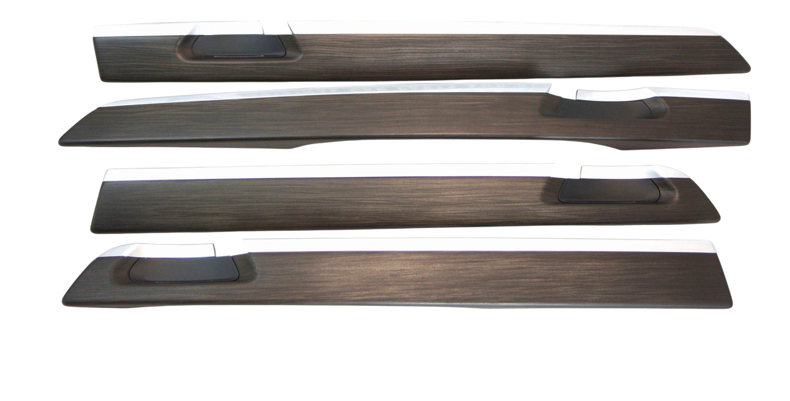 BMW 7 (G11 / G12) Front door card panel trim BMW 7 SERIES Front door card panel trim OEM 914...