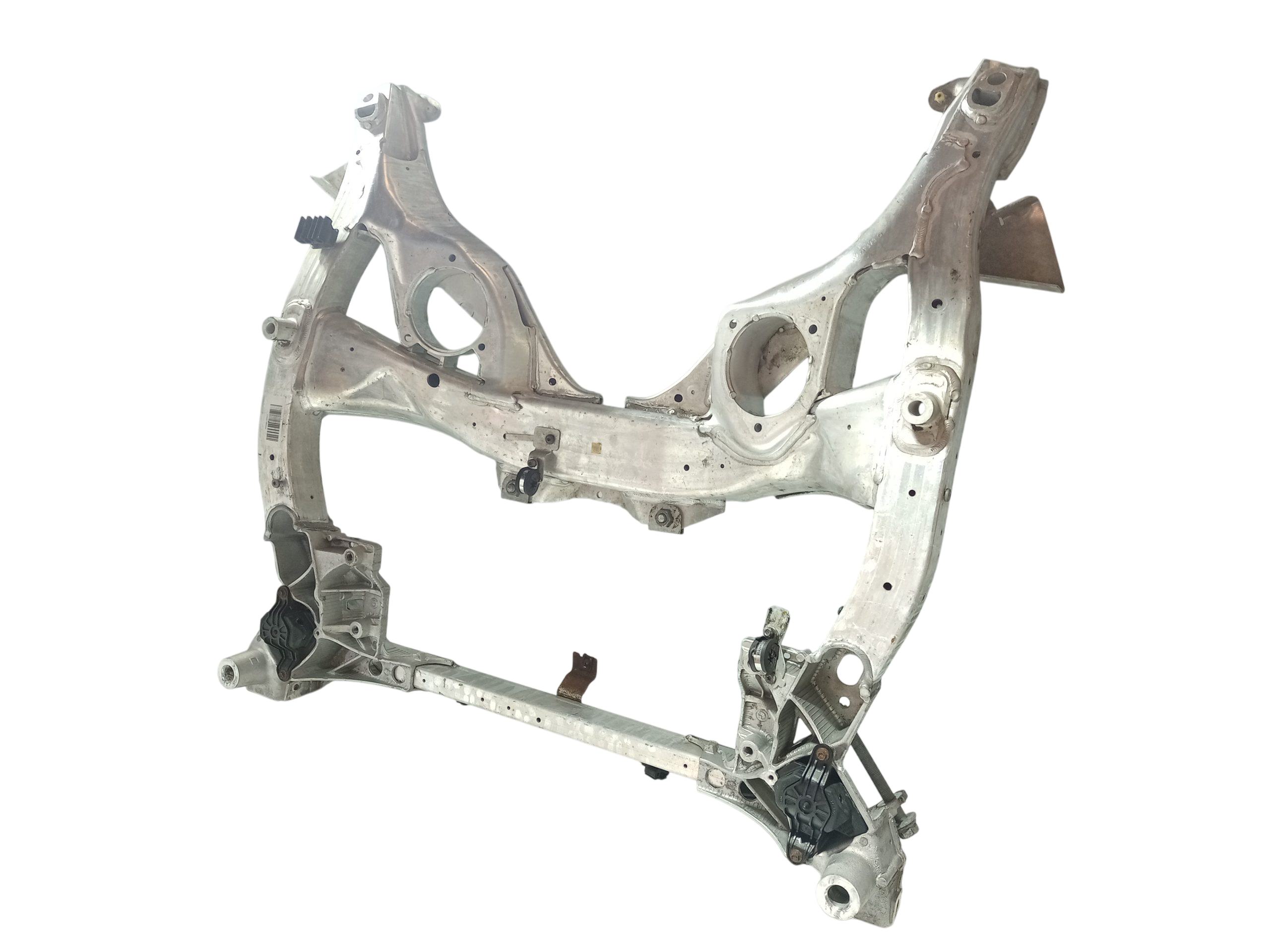 BMW 6 (F06 / F12 / F13) Front subframe BMW 6 SERIES Front subframe OEM 6775762

Part c...