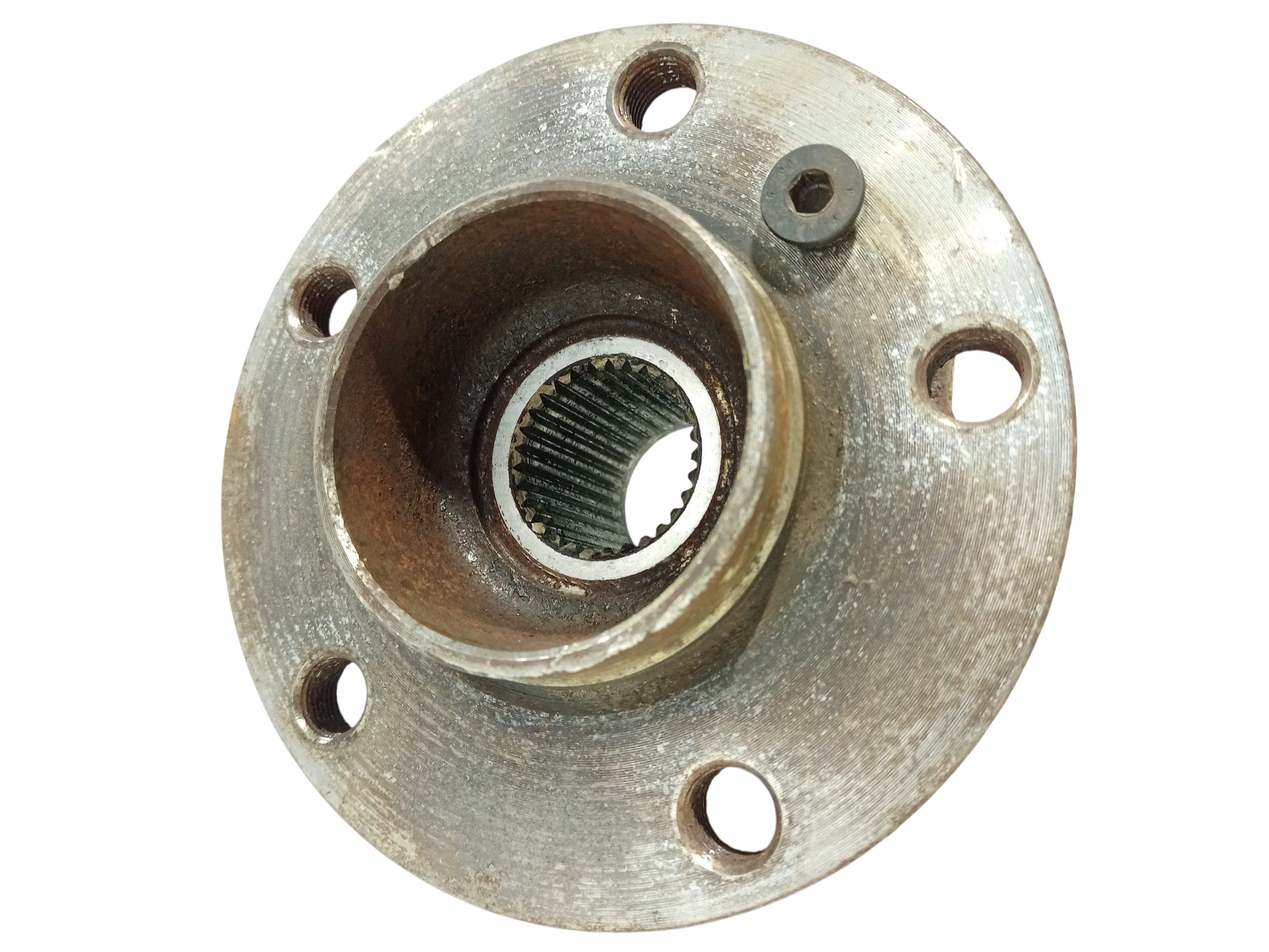 BMW 6 (F06 / F12 / F13) Front wheel hub BMW 6 SERIES Front wheel hub OEM 6872888

Part ...