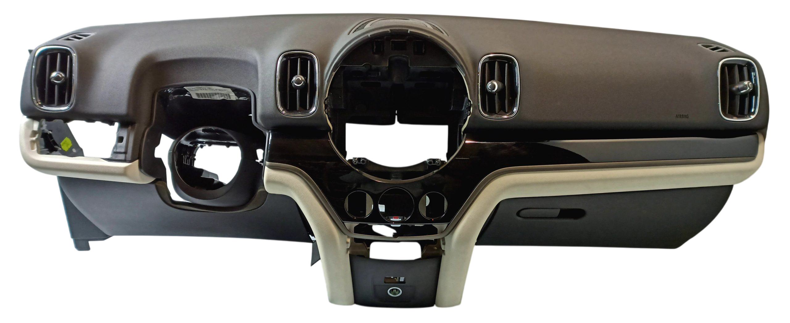 BMW 6 GT (G32) Dashboard BMW MINI Countryman F60 Dashboard OEM 3B70013

...