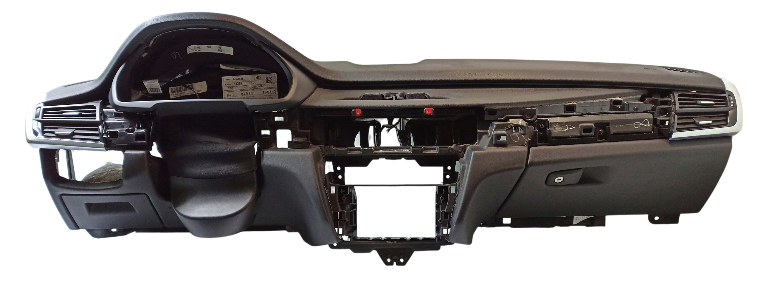 BMW X5 (F15) Dashboard BMW X5 Dashboard OEM 0S41358

Part codes: 0S413...