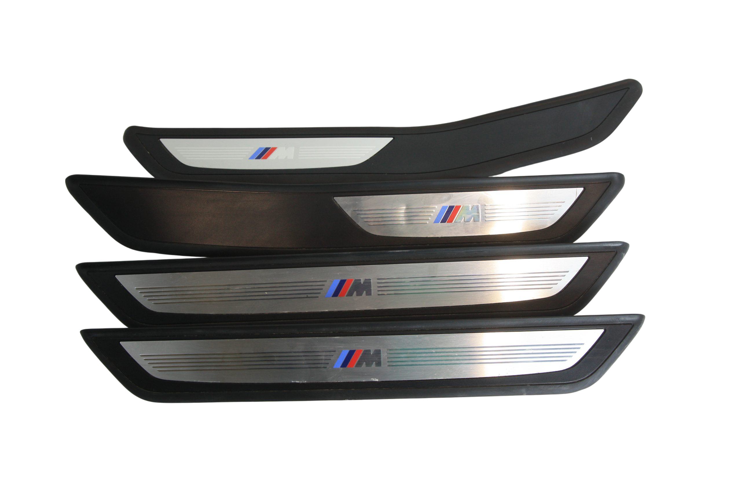 BMW 7 (G11 / G12) sill trim set (inner) BMW 7 SERIES sill trim set (inner) OEM 8046135
...
