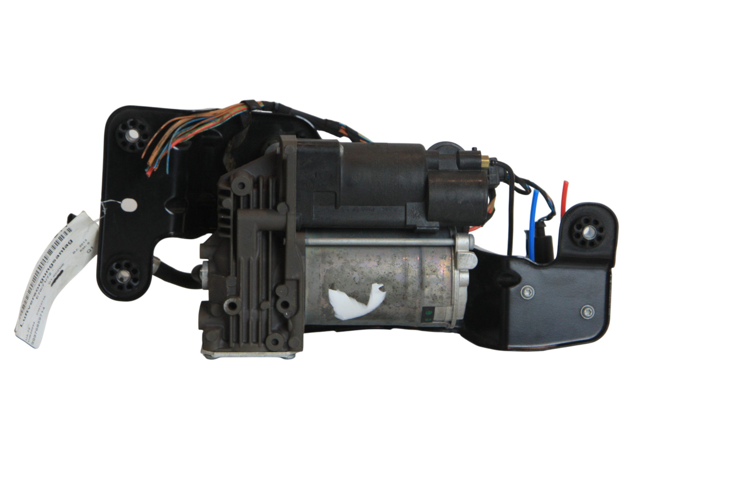 BMW X6 (E71 / E72) Air suspension compressor/pump BMW X6 Air suspension compressor/pump OEM CW127...
