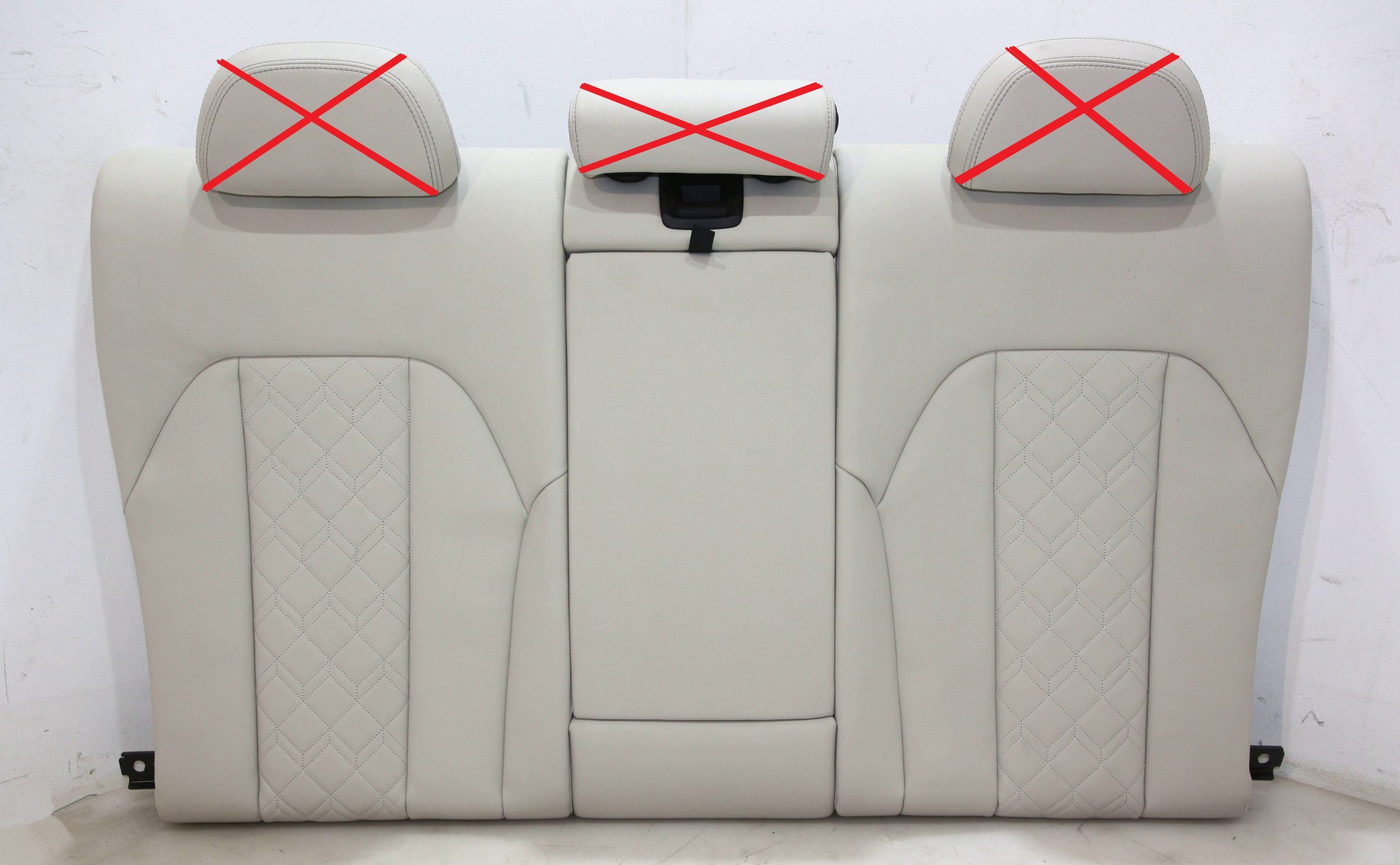 BMW 3 (G20 / G21) Заднее сиденье BMW 3 SERIES Rear Seat OEM FH60897

Part codes:...