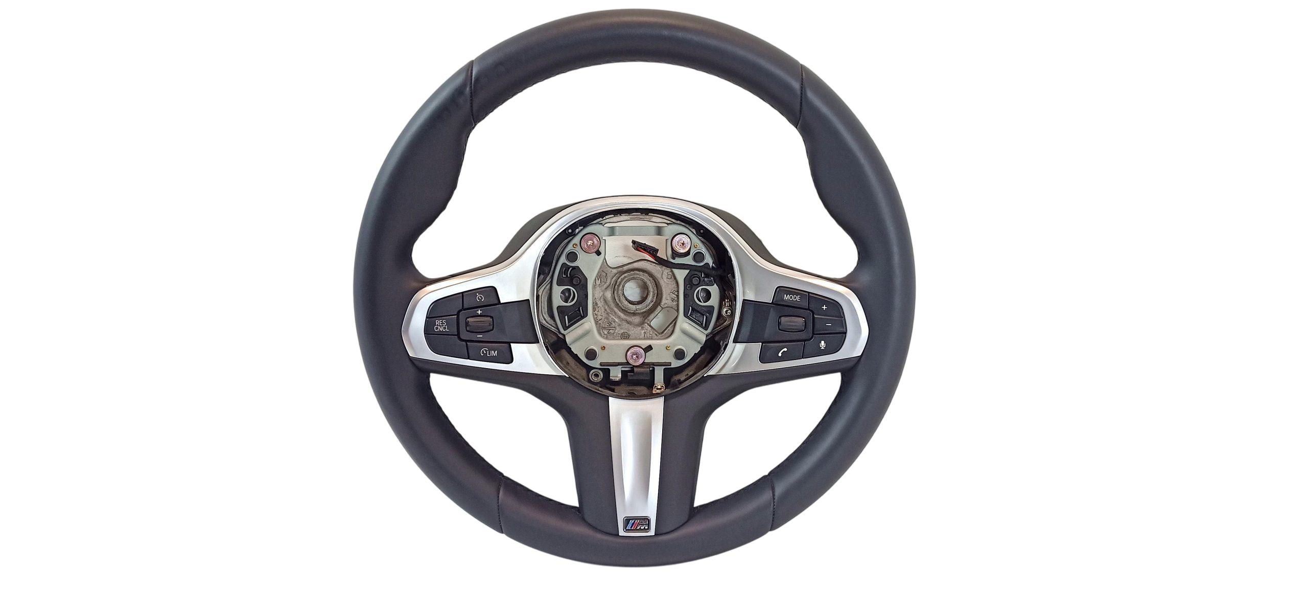 BMW 5 (G30 / G31) steering wheel BMW 5 SERIES Steering Wheel OEM 32307856290

Pa...