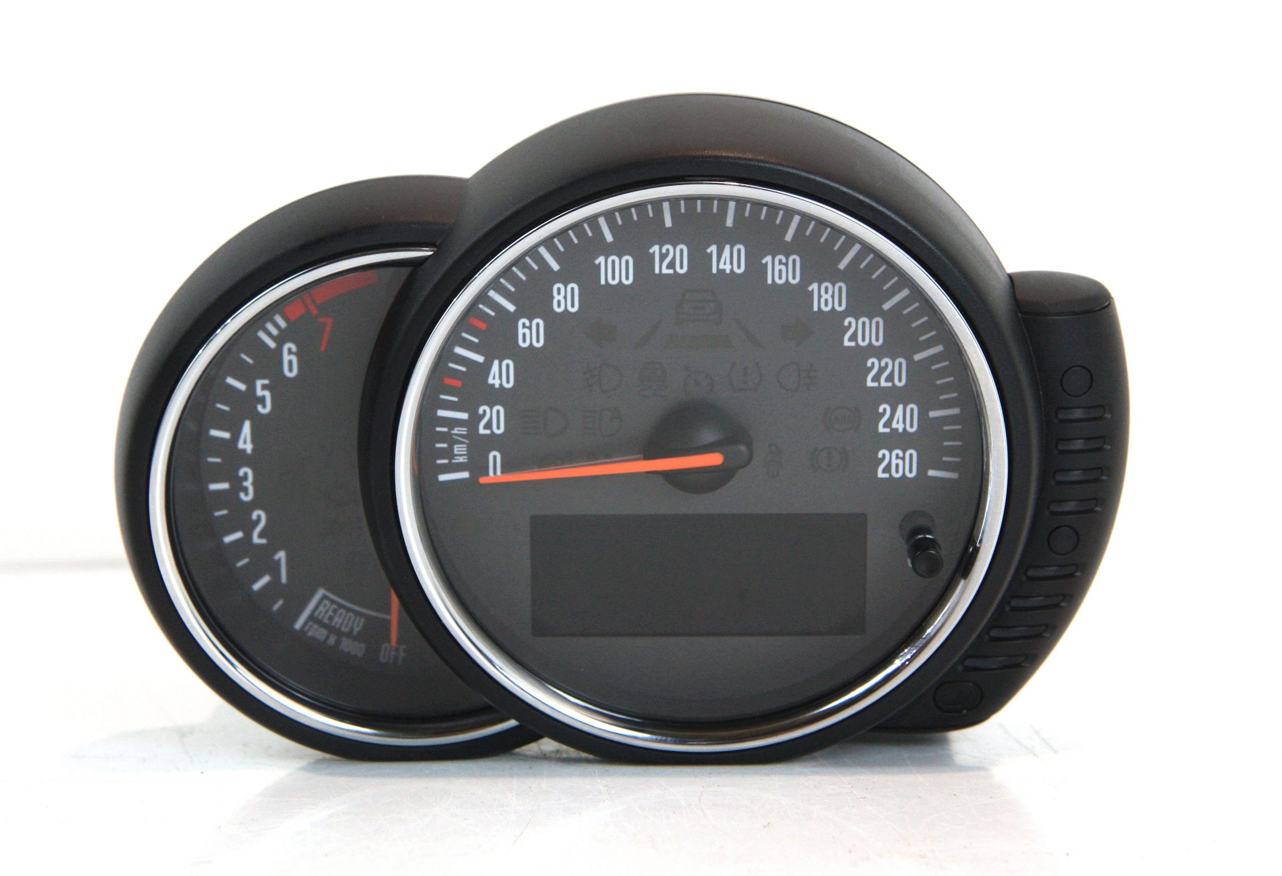 Mini One, Cooper (F55 / F56 / F57) Speedometer (instrument cluster) MINI COOPER Speedometer (instrument cluster) OE...
