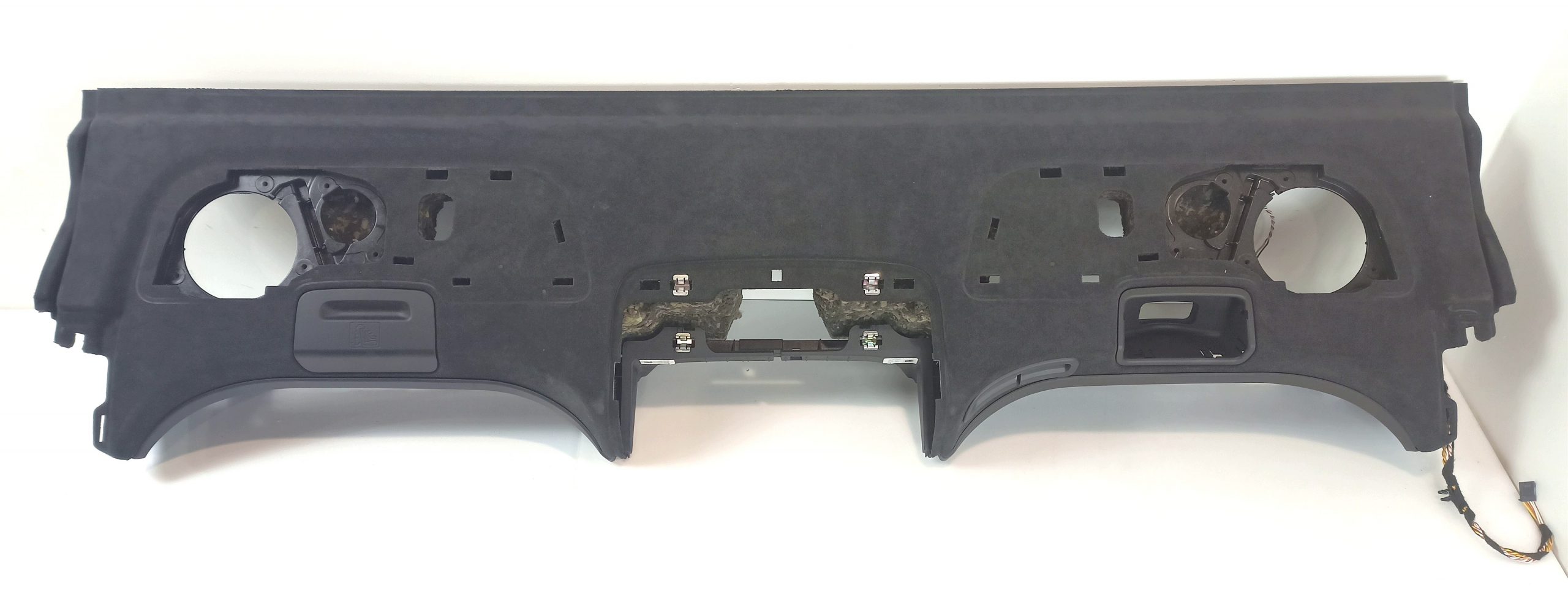 BMW 7 (G11 / G12) Parcel shelf BMW 7 SERIES Parcel shelf OEM 51467411959

Part...