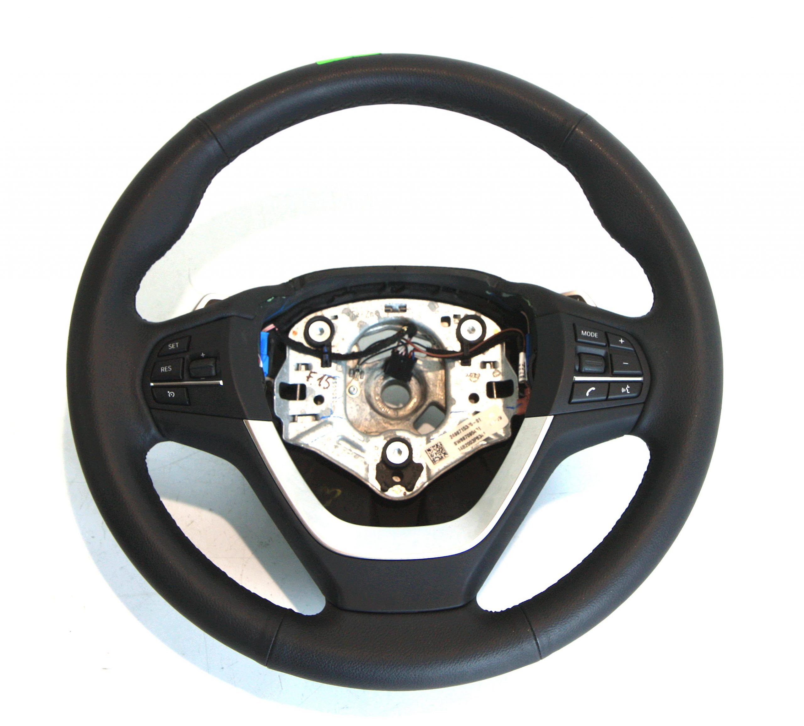 BMW X5 (F15) steering wheel BMW X5 Steering Wheel OEM 32306868771

Part cod...