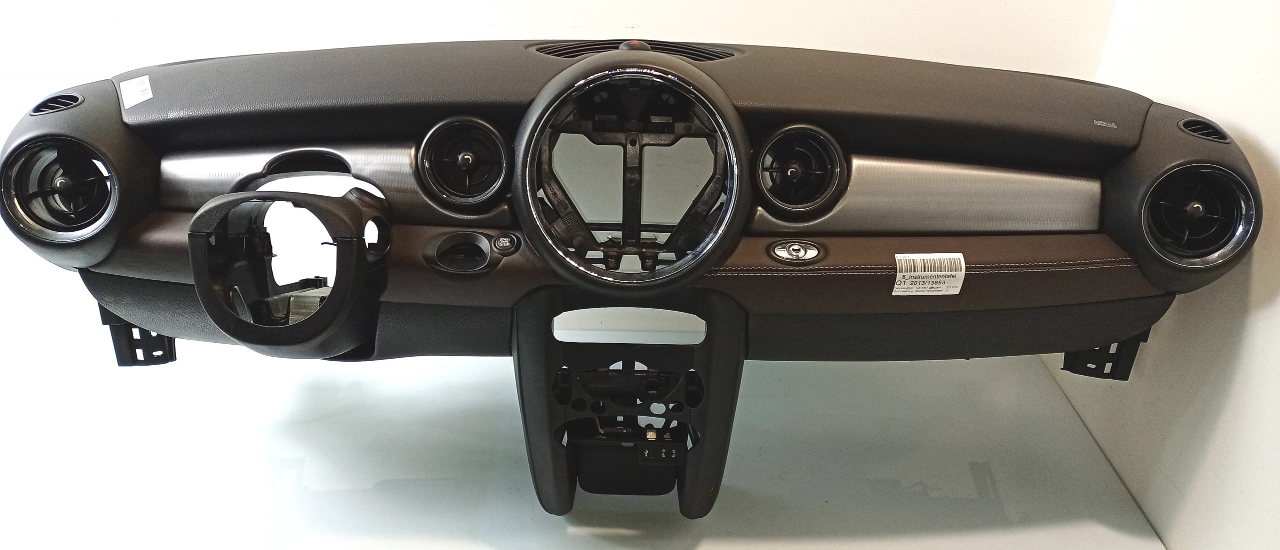 BMW 5 / i5 (G60 / G61) Dashboard BMW MINI Cabrio R57, MINI Cabrio R57 LCI, MINI ...