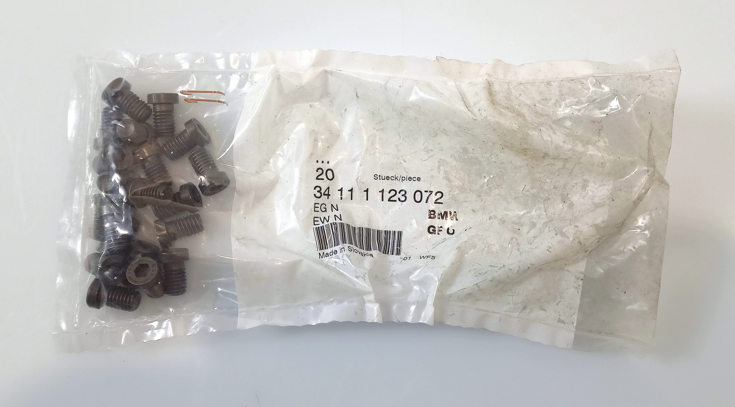 BMW 3 (E90 / E91 / E92 / E93) Parts BMW 3 SERIES Parts OEM 1119993

Part codes: 111...
