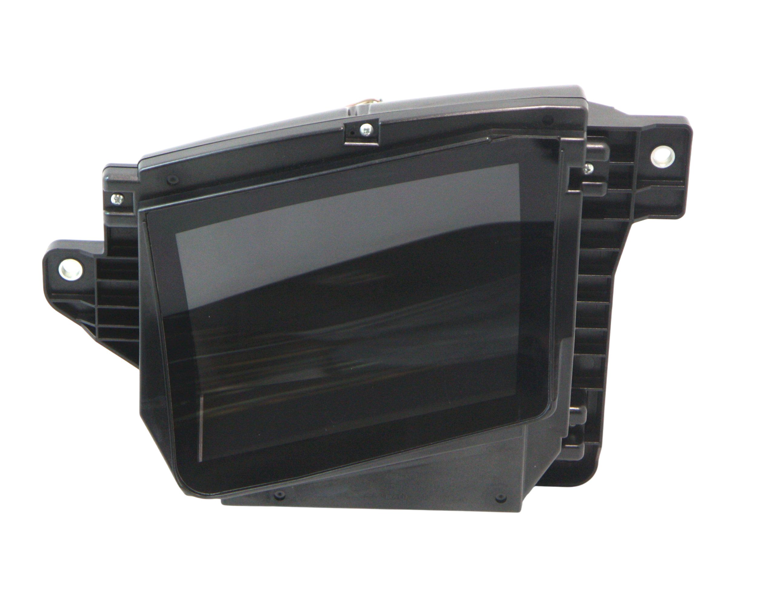 BMW X6 (F16) Head up display screen