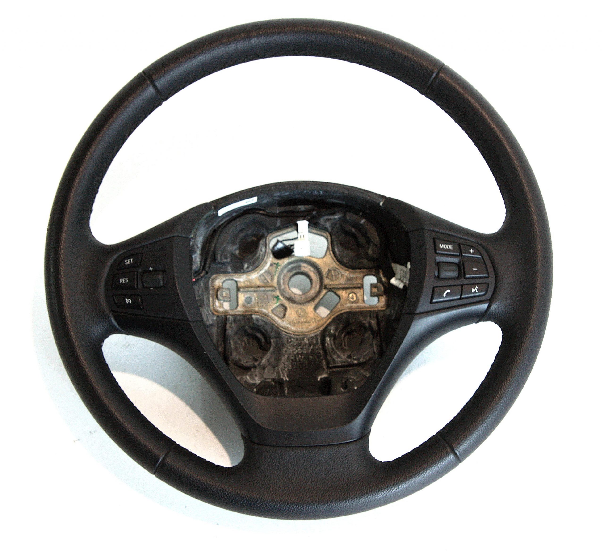 BMW 3 (F30 / F31) steering wheel BMW 3 SERIES Steering Wheel OEM 32306854753

Pa...