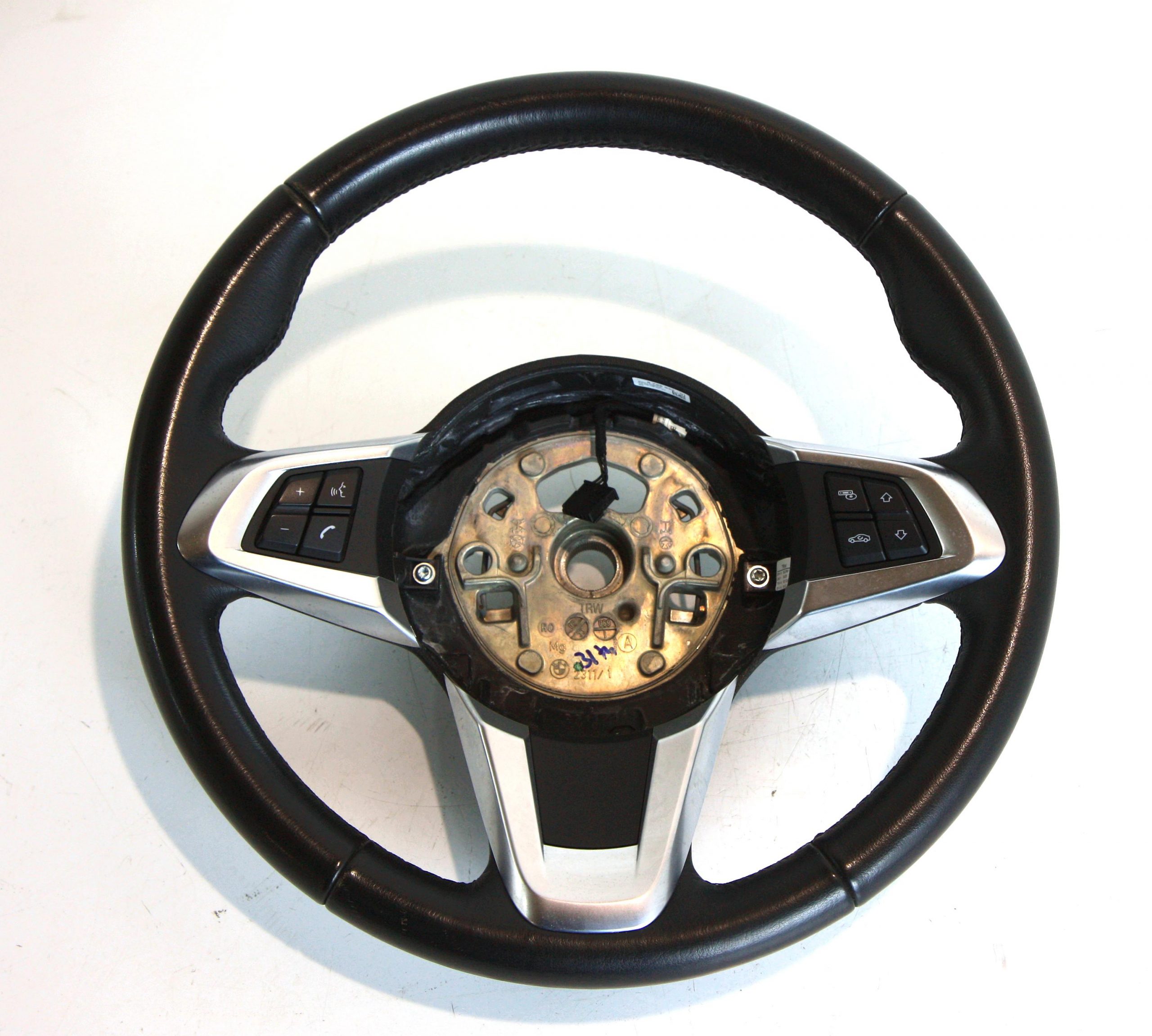 BMW Z4 (E89) steering wheel BMW Z4 Steering Wheel OEM 32306792902

Part cod...