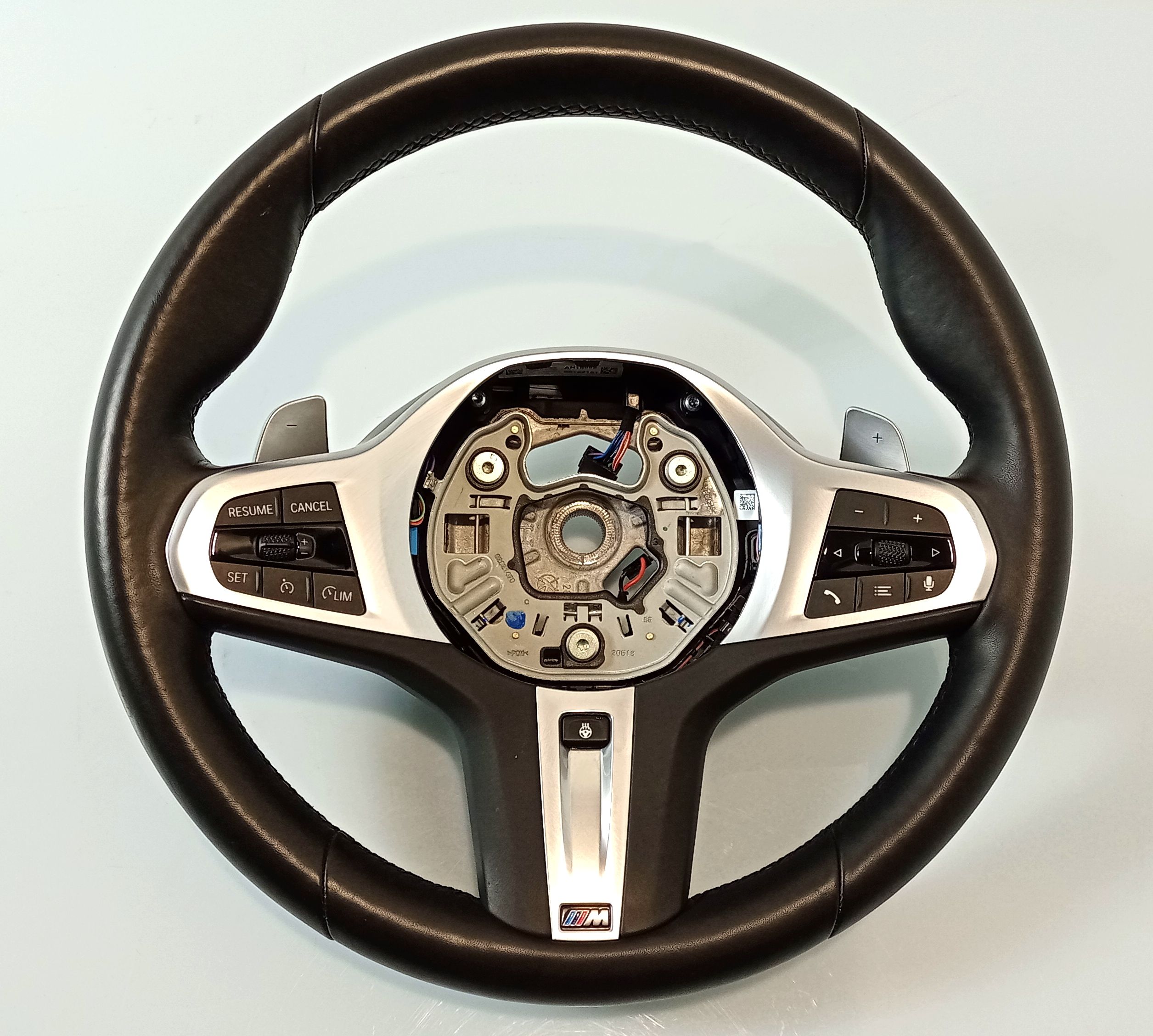BMW 3 (G20 / G21) steering wheel BMW 3 SERIES Steering Wheel OEM 32308746674

Pa...