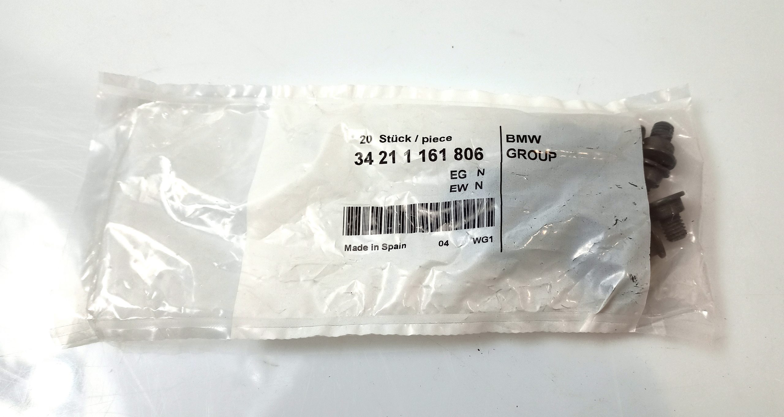 BMW 1 (E81 / E82 / E87 / E88) Parts BMW 1 SERIES Parts OEM 1157343

Part codes: 115...