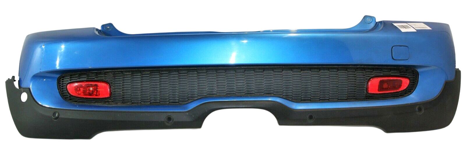 Mini One, Cooper (F55 / F56 / F57) rear bumper MINI COOPER Rear bumper OEM 2751707

Part codes...
