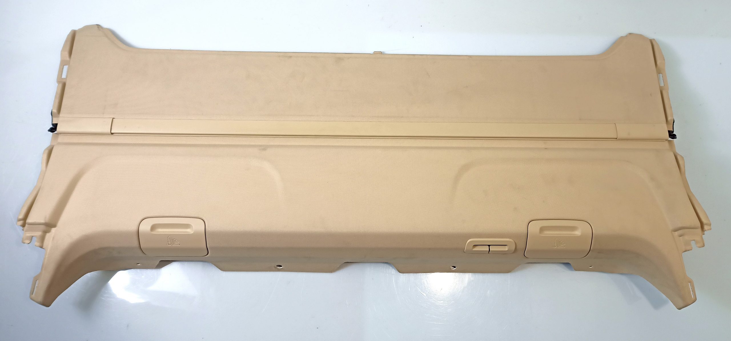 BMW 7 (G11 / G12) Parcel shelf BMW 7 SERIES Parcel shelf OEM 51467409732

Part...