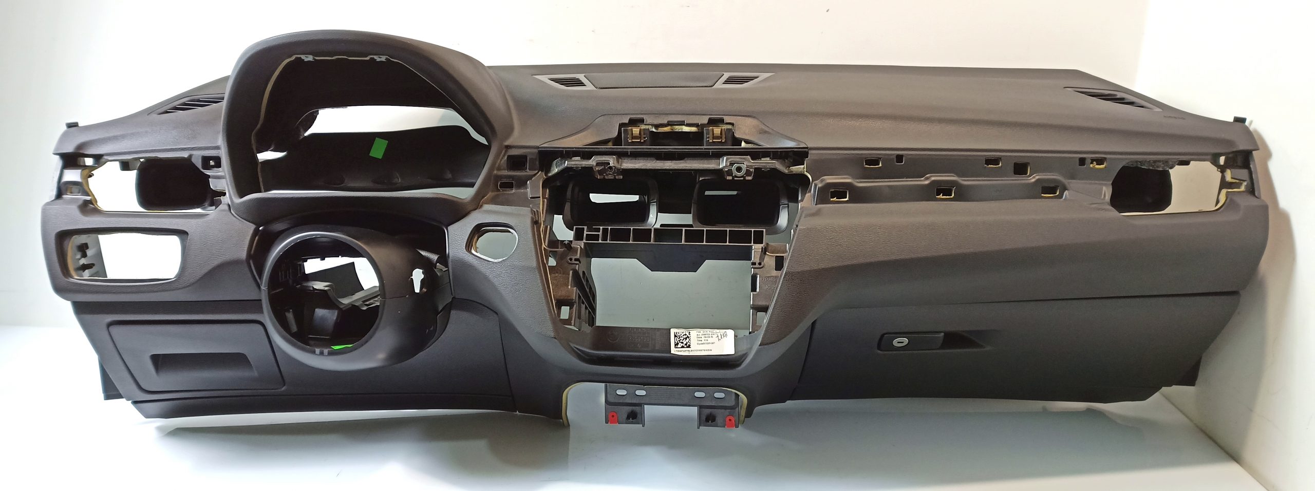 BMW X1 (F48) Dashboard BMW X1 Dashboard OEM 51166965758

Part codes: 5...