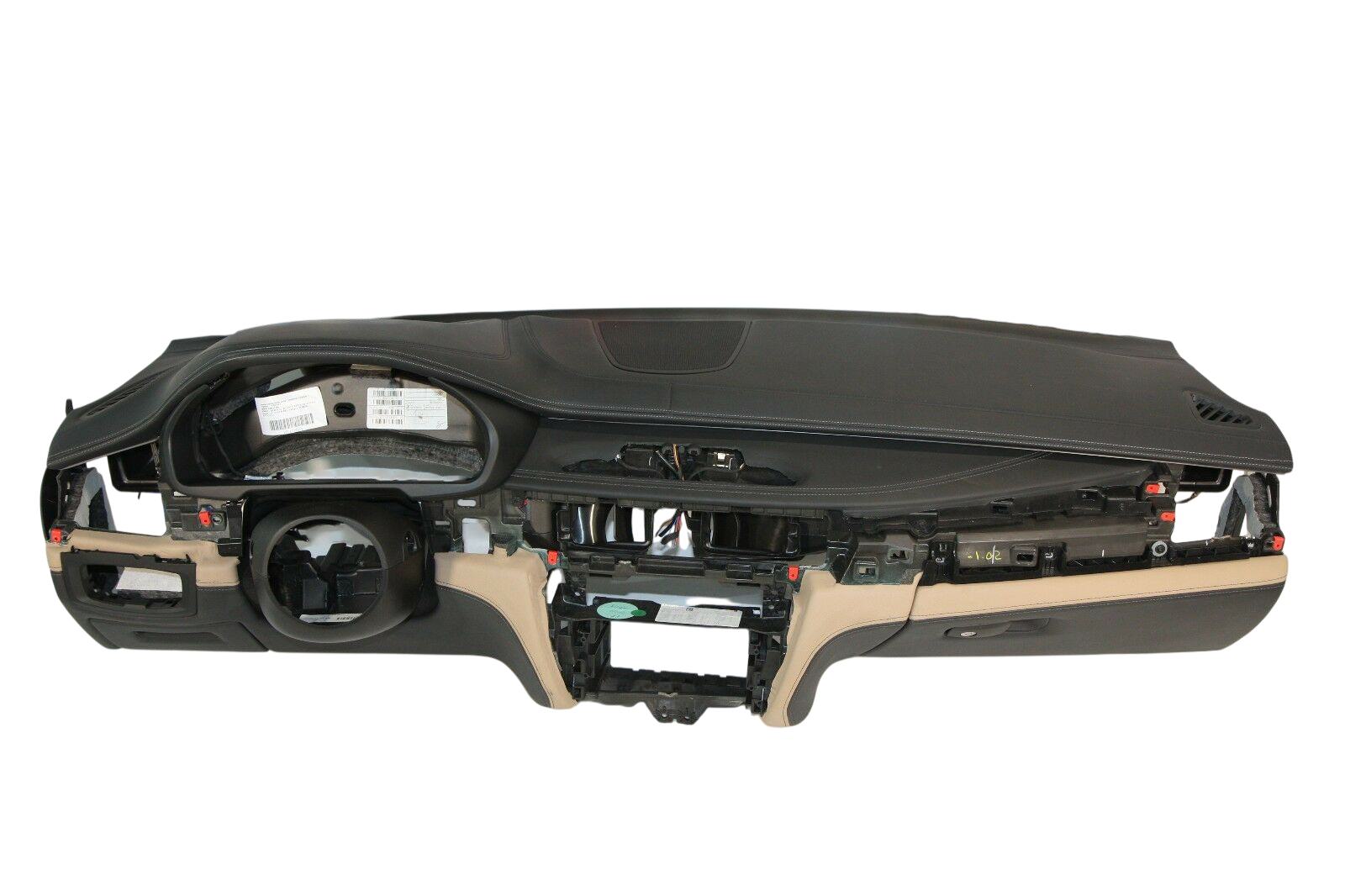 BMW X6 (F16) Dashboard BMW X6 Dashboard OEM 51458068707

Part codes: 5...