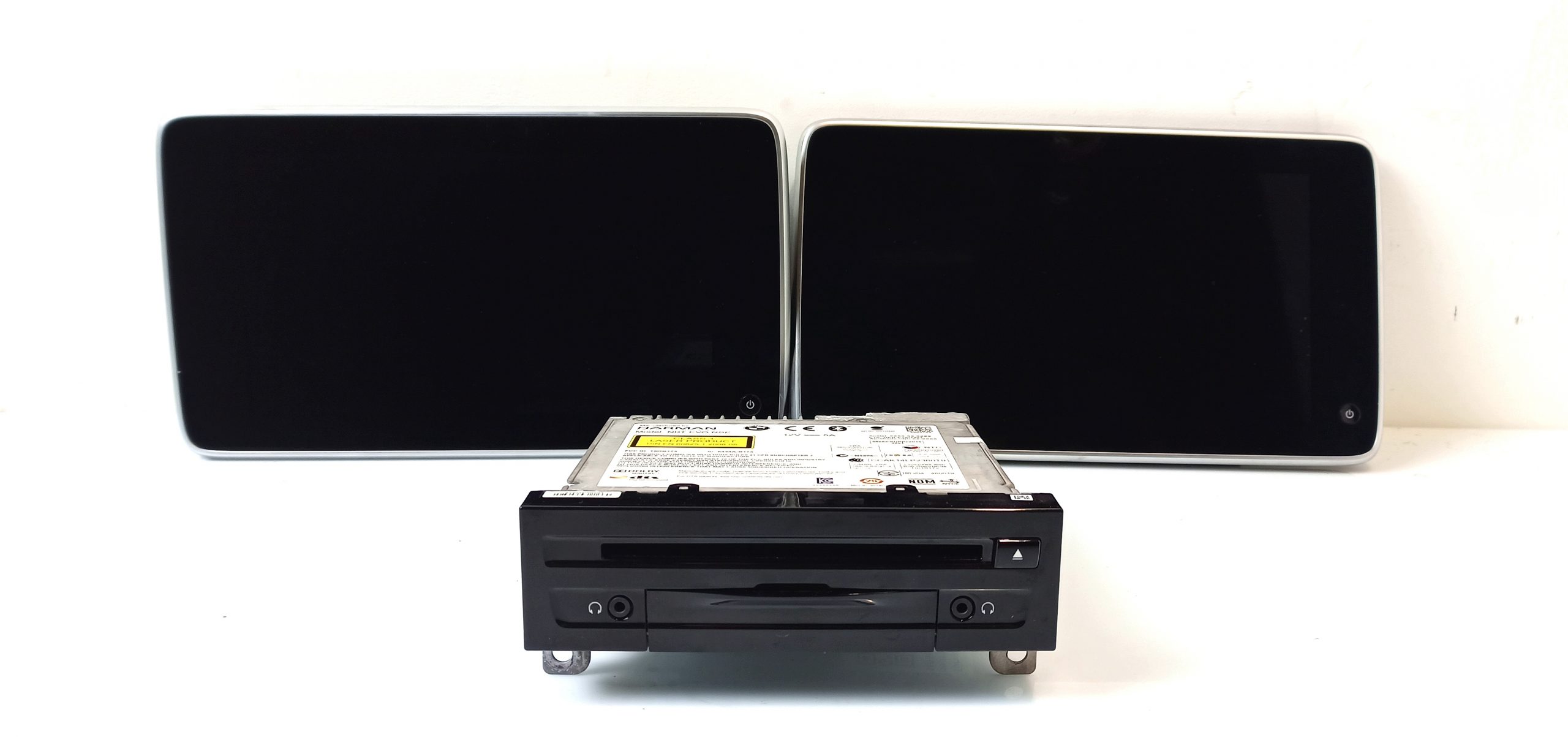 BMW 7 (G11 / G12) Screen/display/small screen BMW 7 SERIES Screen/display/small screen OEM 65...