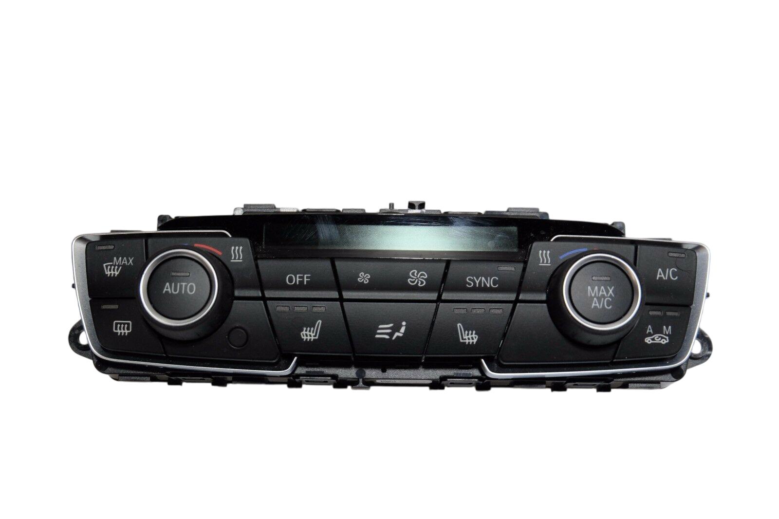 BMW 2 (F22 / F23) Climate control unit BMW 2 SERIES Climate control unit OEM V239010

...