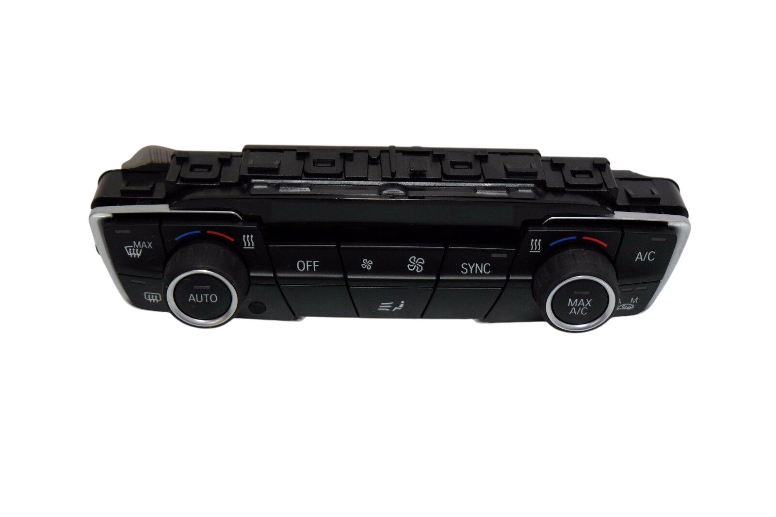 BMW X1 (F48) Climate control unit BMW X1 Climate control unit OEM 64119371459

Pa...