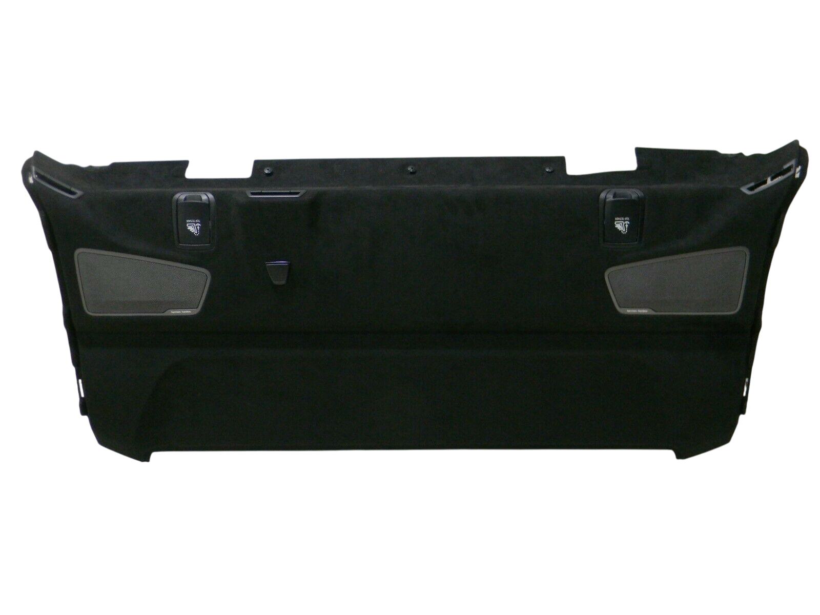 BMW 5 (G30 / G31) Parcel shelf BMW M5 Parcel shelf OEM 51468068538

Part codes...