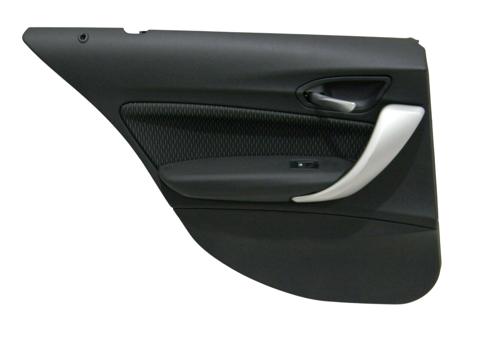 BMW 1 (F20 / F21) Rear door card panel trim BMW 1 SERIES Rear door card panel trim OEM V912...