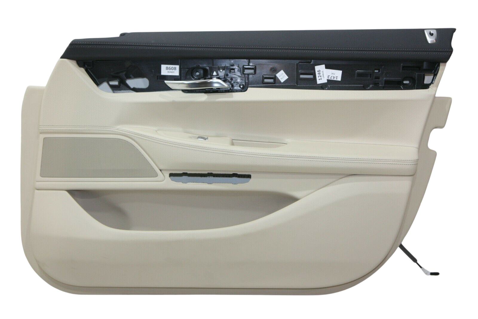BMW 7 (G11 / G12) Front door card panel trim BMW 7 SERIES Front door card panel trim OEM 514...