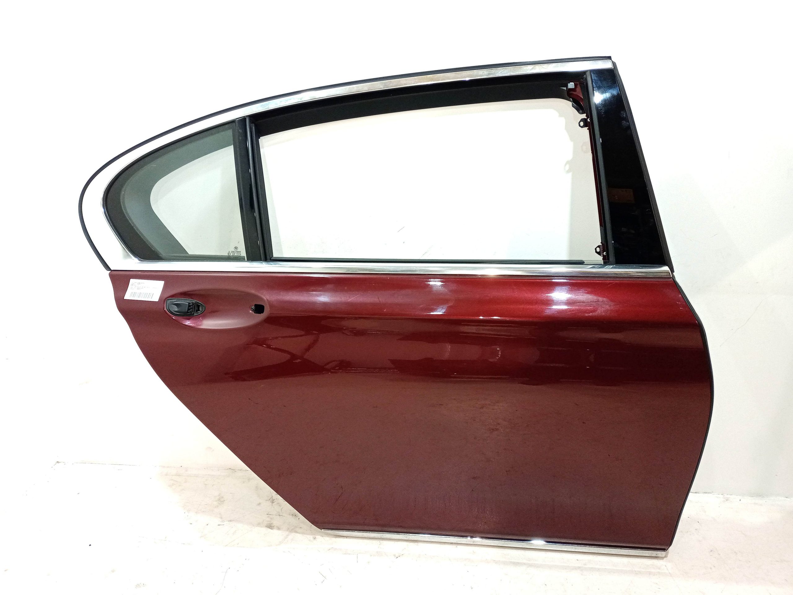 BMW 7 (G11 / G12) Rear Door BMW 7 SERIES Rear Door OEM 7384218

Part codes:...