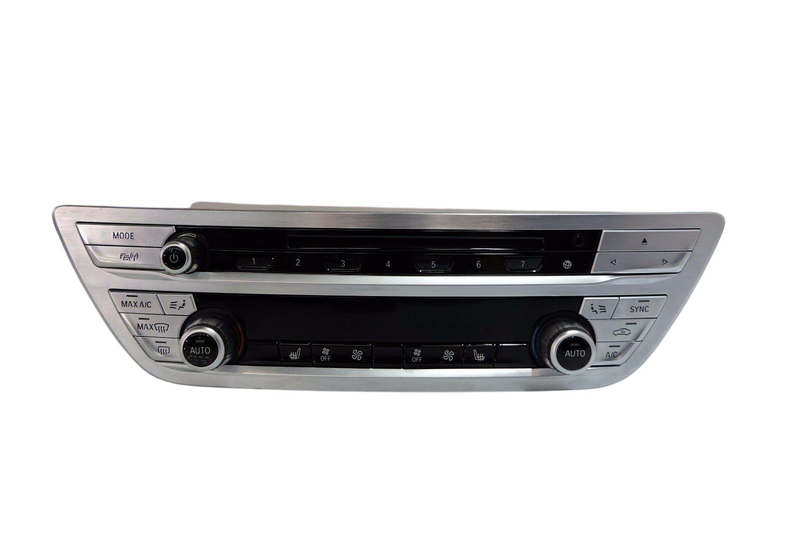 BMW 7 (G11 / G12) Climate control unit BMW 7 SERIES Climate control unit OEM 0015613

...