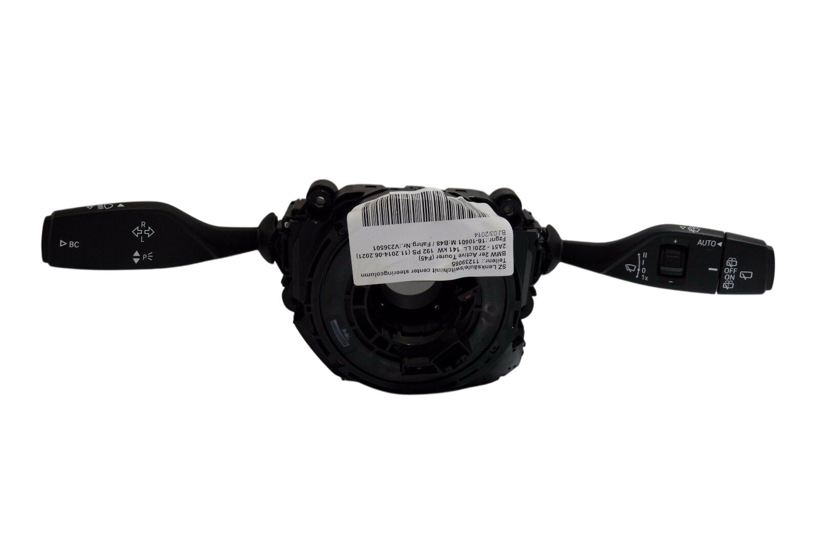 BMW X5 (F15) Wiper turn signal indicator stalk/switch BMW X5 Wiper turn signal indicator stalk/switch...