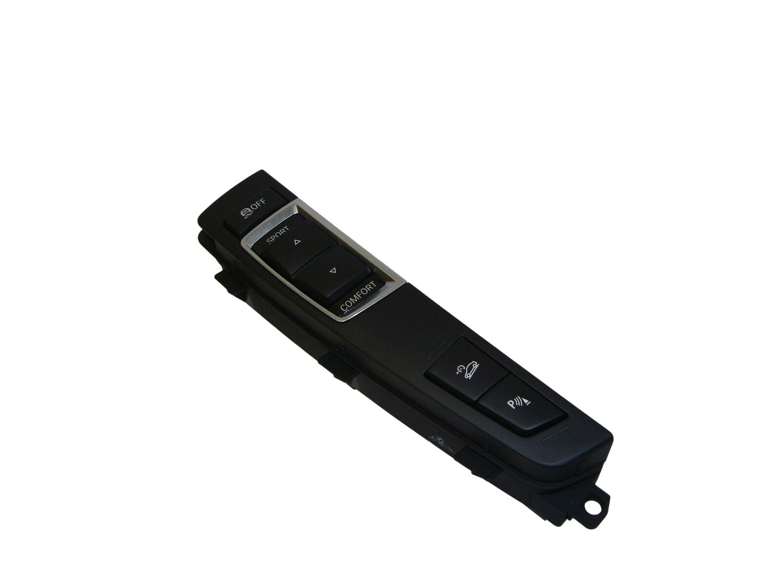 BMW 5 (F10 / F11) Bedieneinheit / Operating unit BMW 5 SERIES Bedieneinheit / Operating unit OEM...