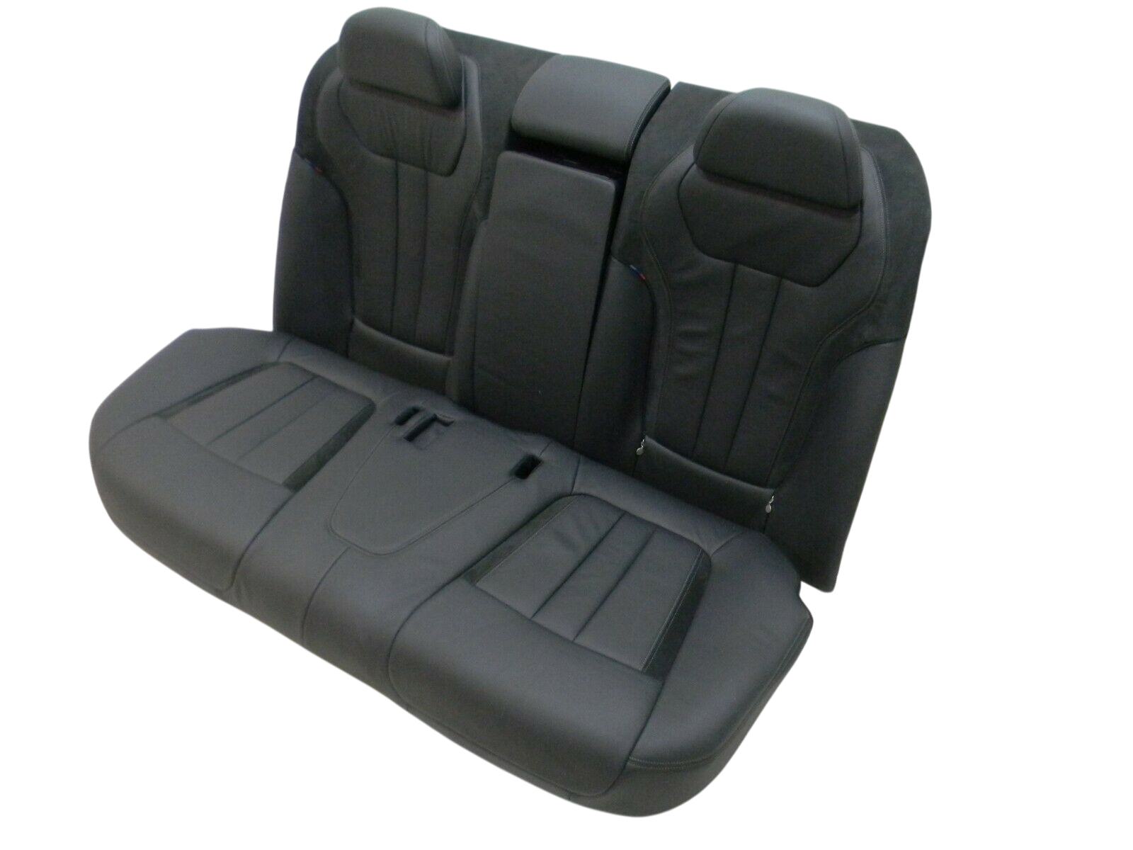 BMW 7 (G11 / G12) Rear seat