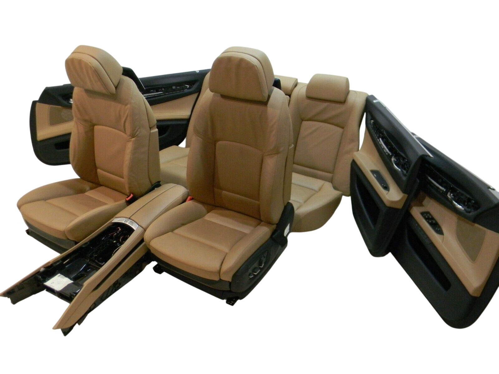 BMW 7 (G11 / G12) Seat Set BMW 7 SERIES Seat Set OEM C996908

Part codes: ...