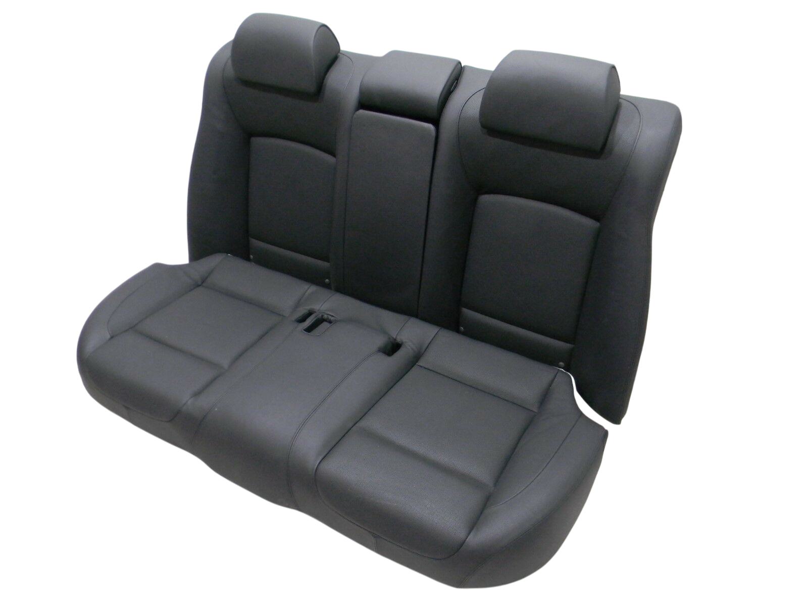 BMW 7 (G11 / G12) Rear seat