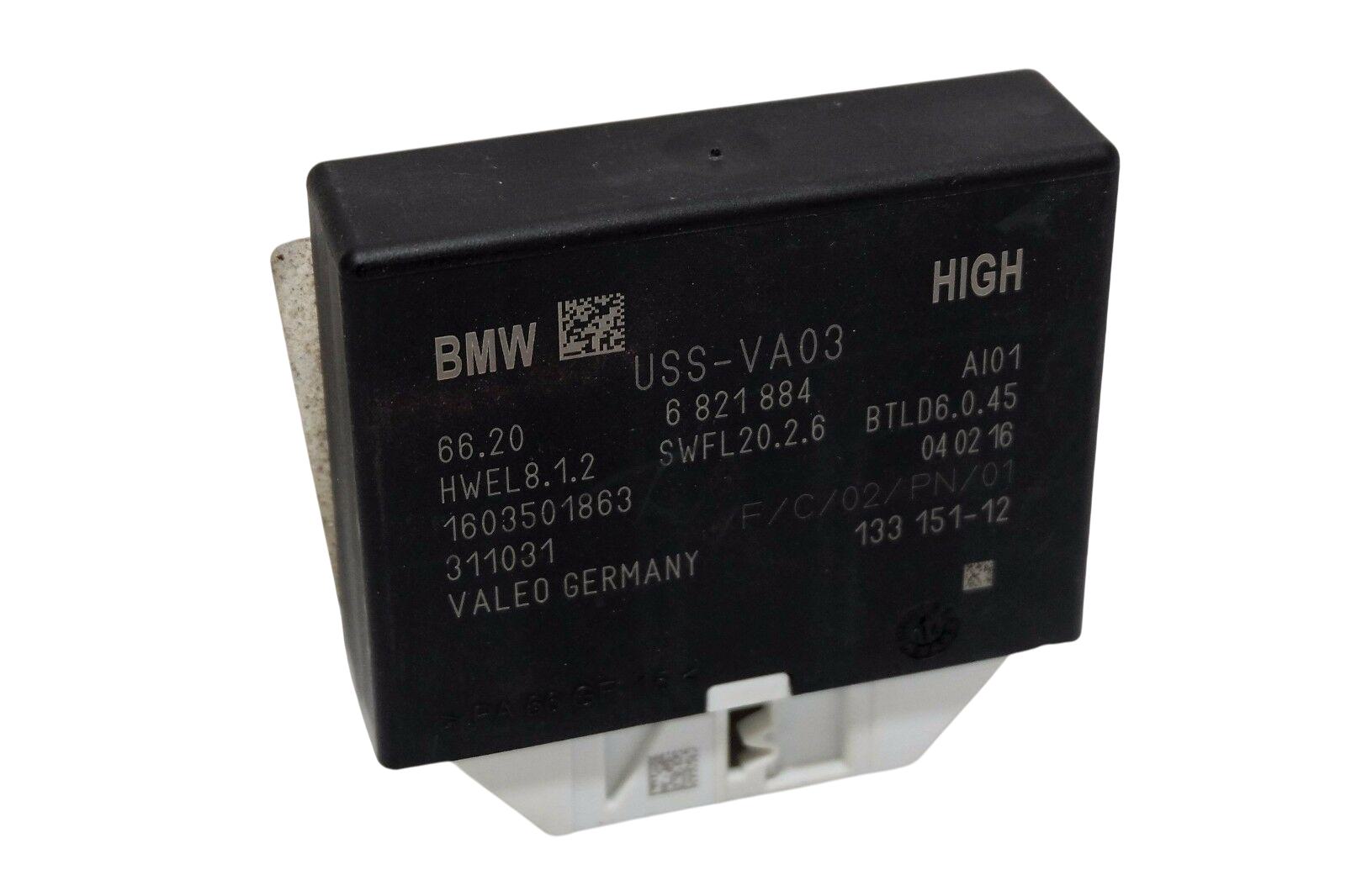 BMW 5 (G30 / G31) Parking PDC control unit/module BMW 5 SERIES Parking PDC control unit/module OE...