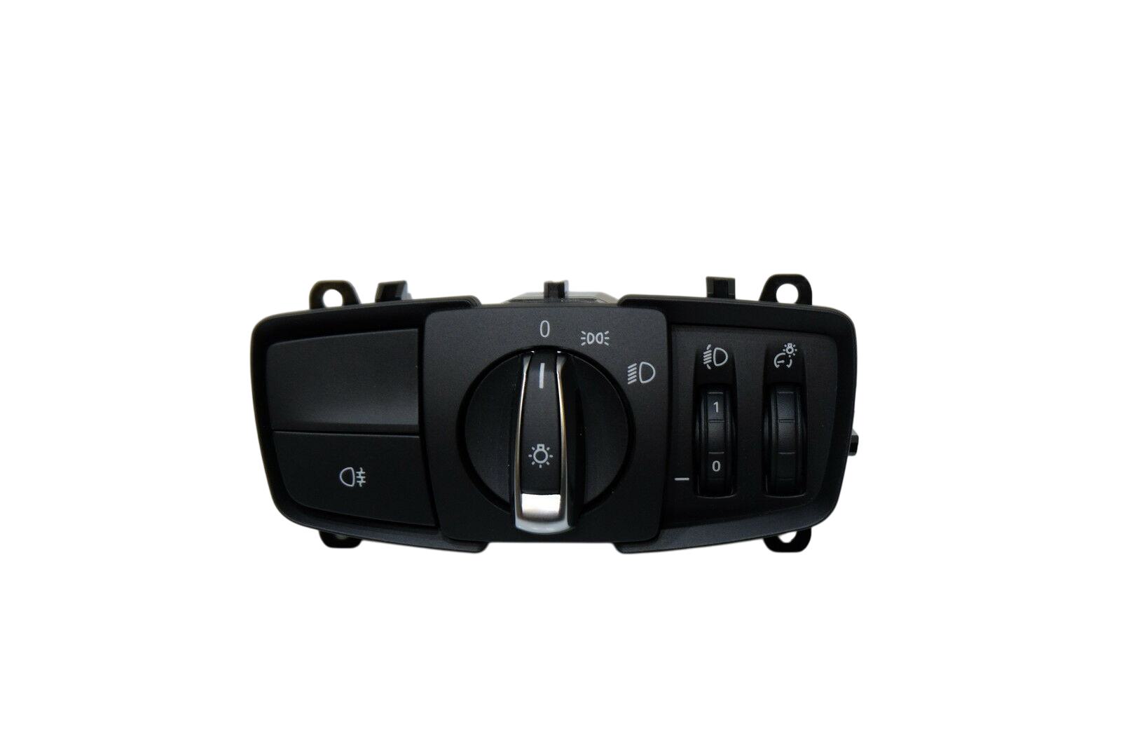 BMW 3 (F30 / F31) Свет переключатель BMW 3 SERIES Light switch OEM 61319265300

Part...