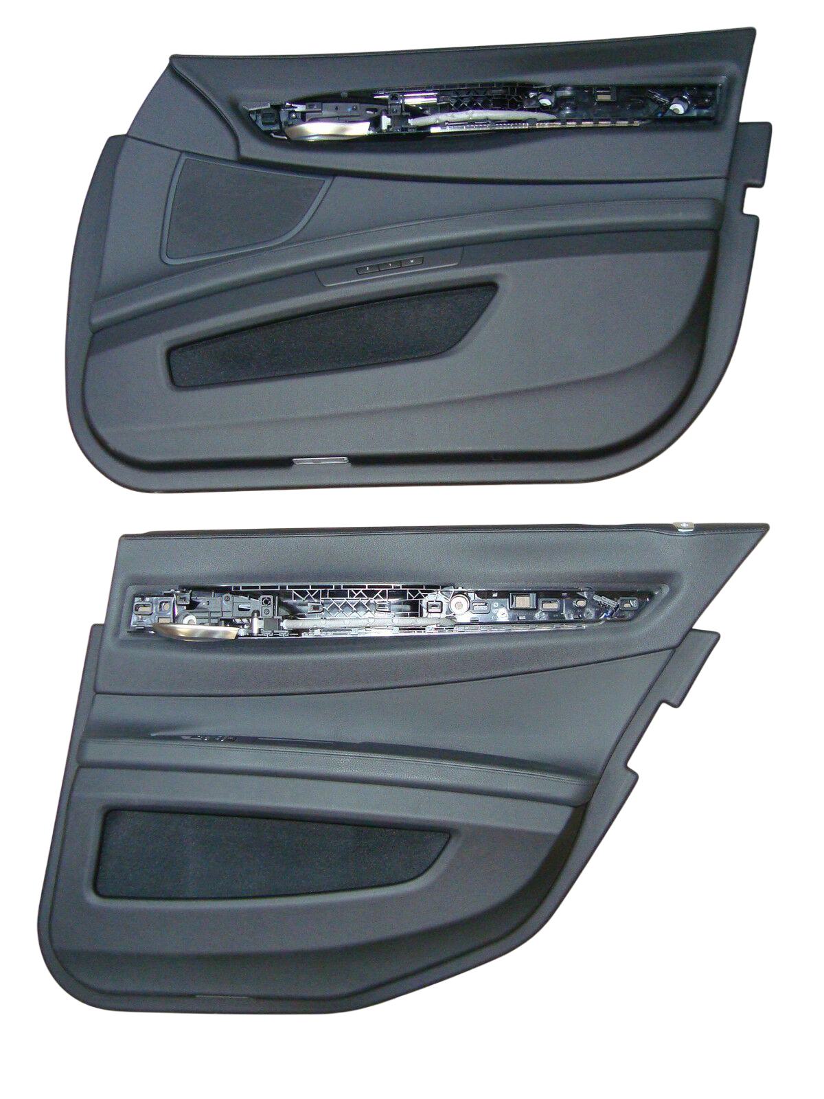 BMW 7 (G11 / G12) Rear door card panel trim BMW 7 SERIES Rear door card panel trim OEM 5141...