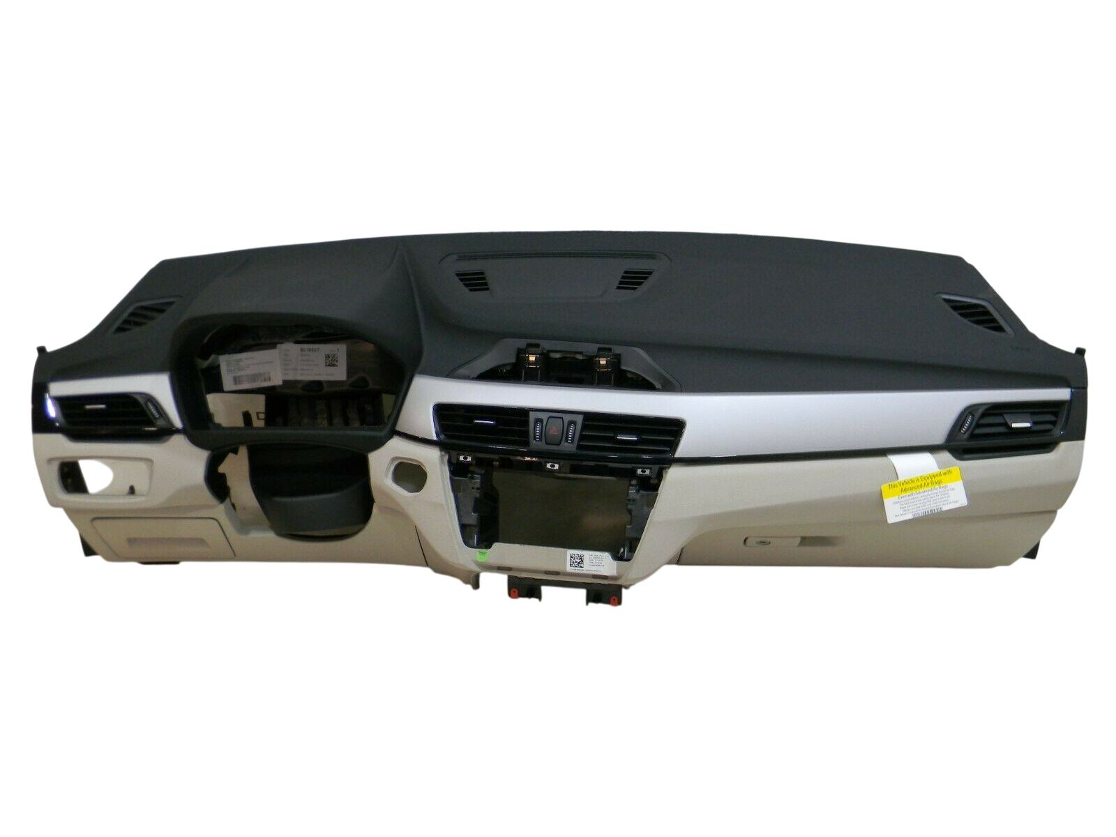 BMW X1 (F48) Dashboard BMW X1 Dashboard OEM 51166841166

Part codes: 5...