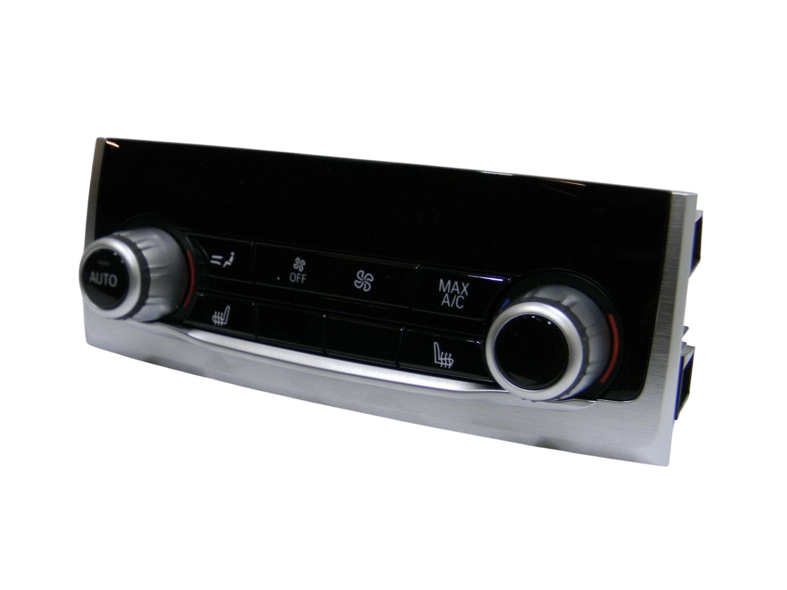 BMW 7 (G11 / G12) Climate control unit BMW 7 SERIES Climate control unit OEM 6826891

...