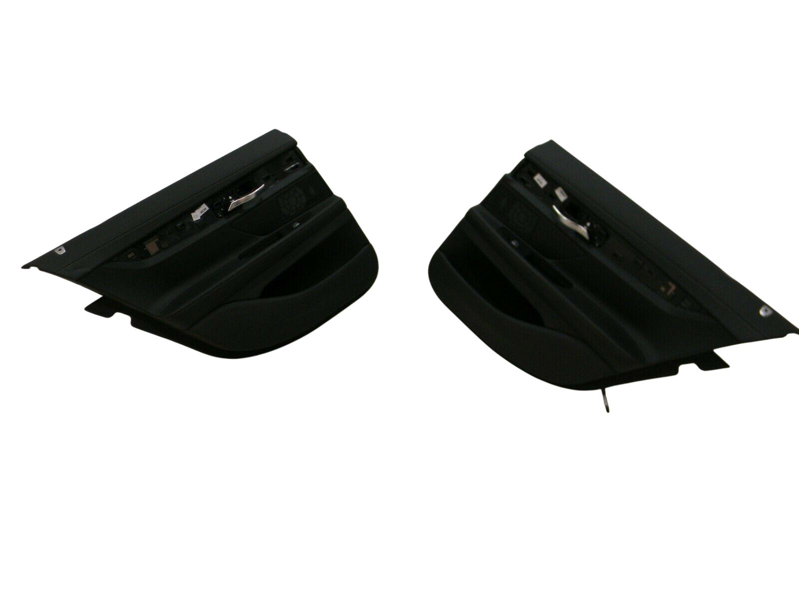 BMW 7 (G11 / G12) Rear door card panel trim BMW 7 SERIES Rear door card panel trim OEM G591...