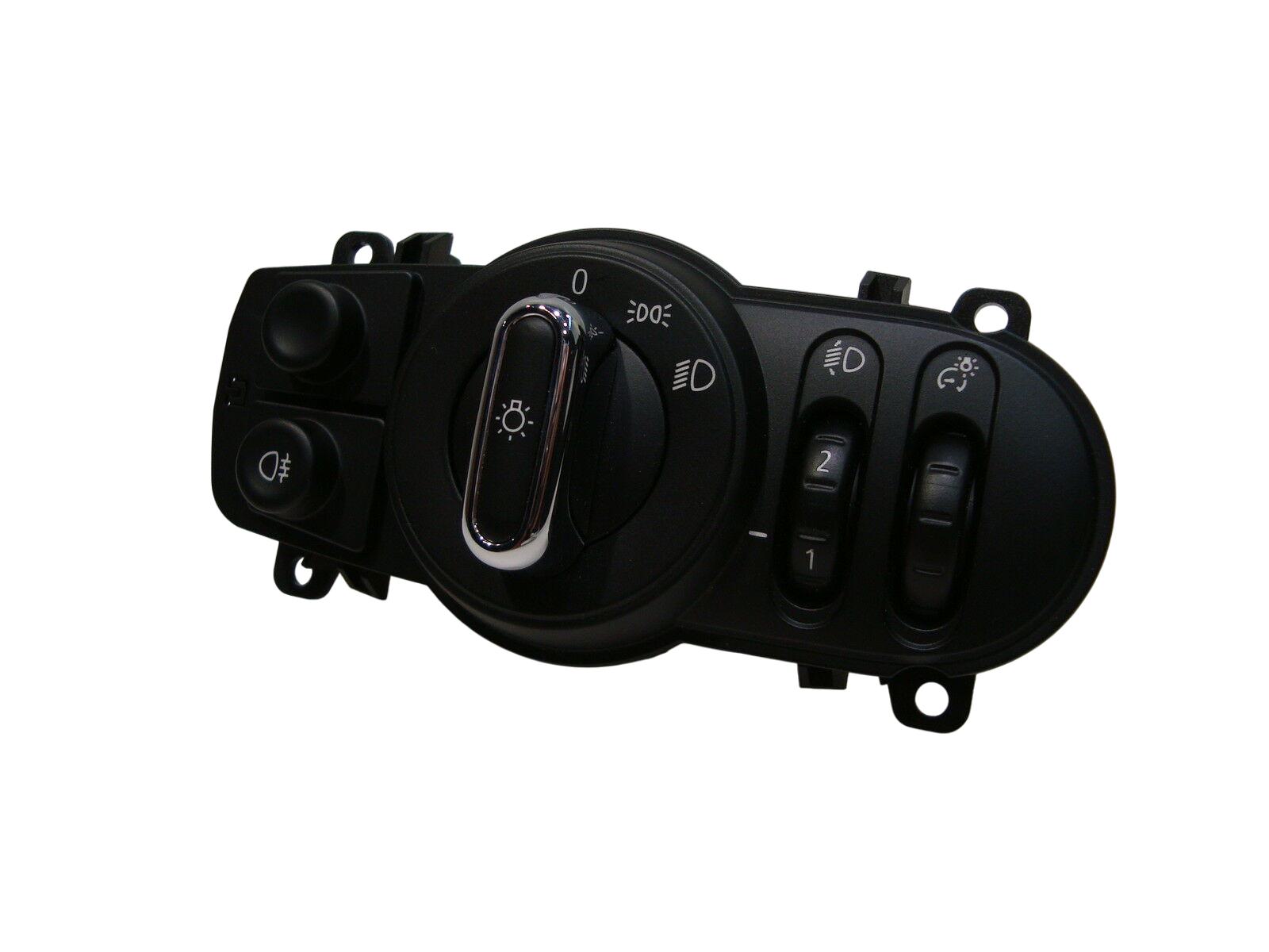 BMW 5 / i5 (G60 / G61) Свет переключатель BMW MINI Clubman F54, MINI F55 Light switch OEM...