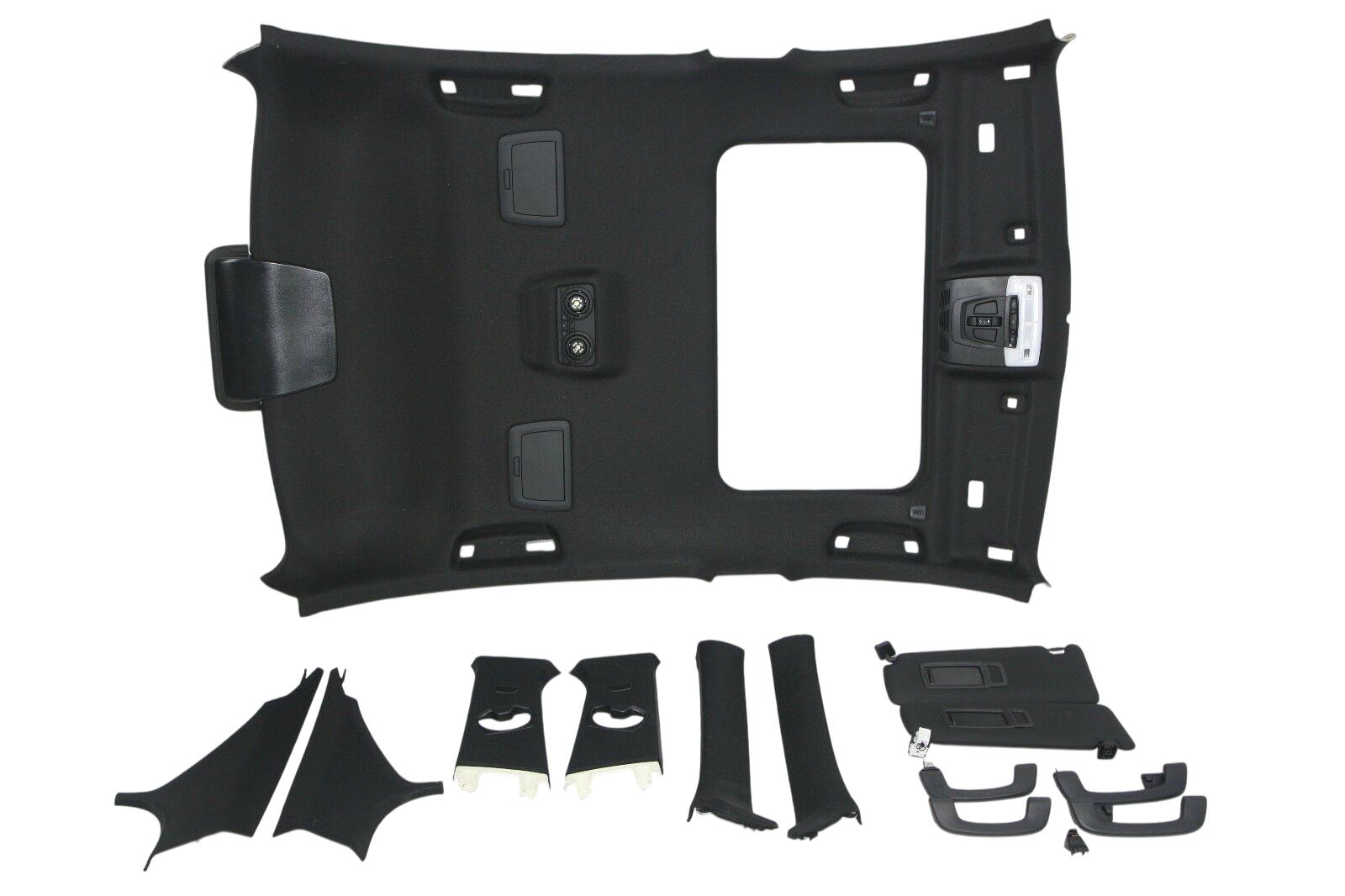 BMW 3 (G20 / G21) DachHimmel / Roof Ceiling BMW 3' F35, 3' F35 LCI DachHimmel / Roof Ceilin...