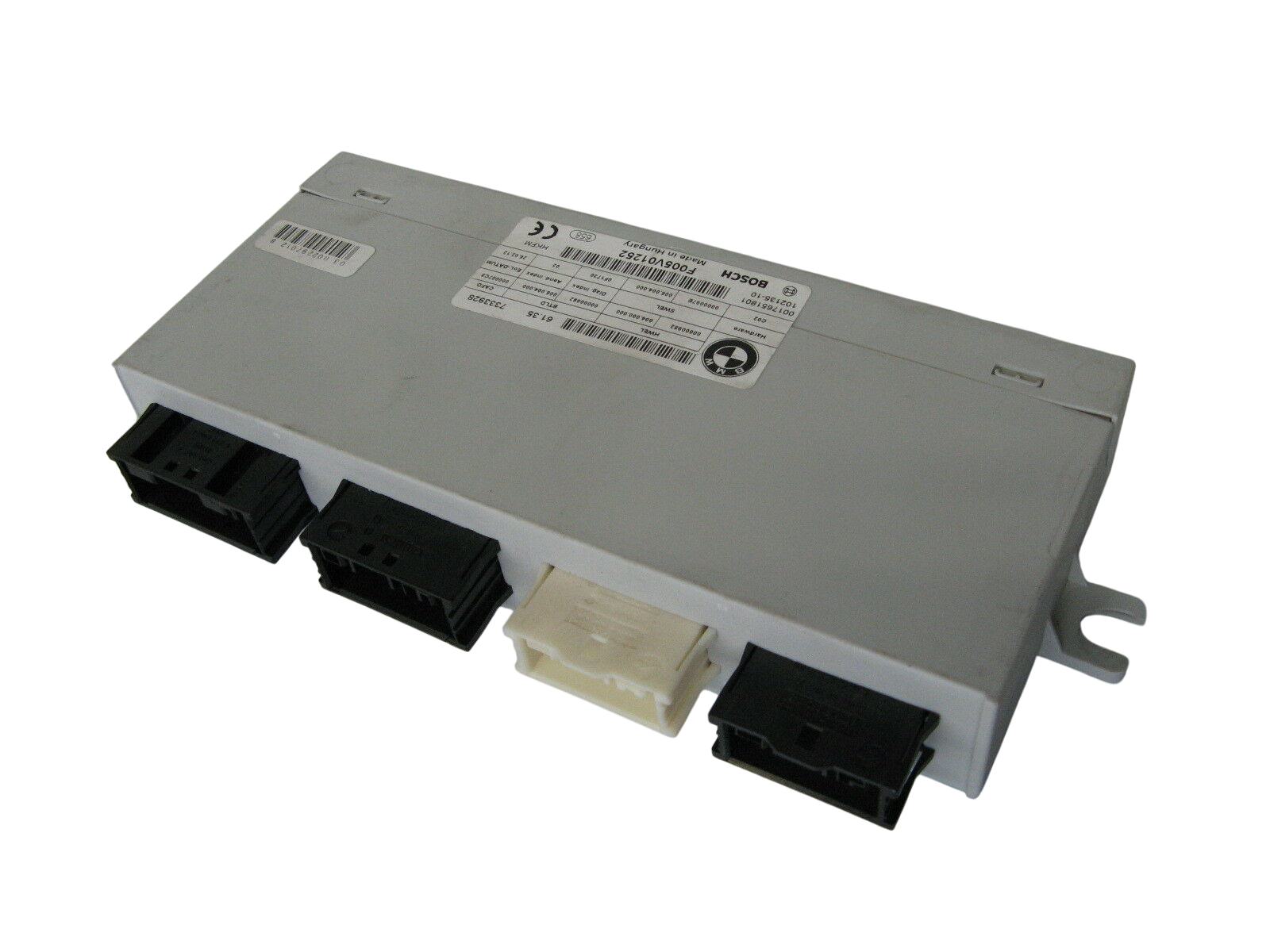BMW X5 (F15) Tailgate/trunk control unit/module BMW X5 Tailgate/trunk control unit/module OEM 6...