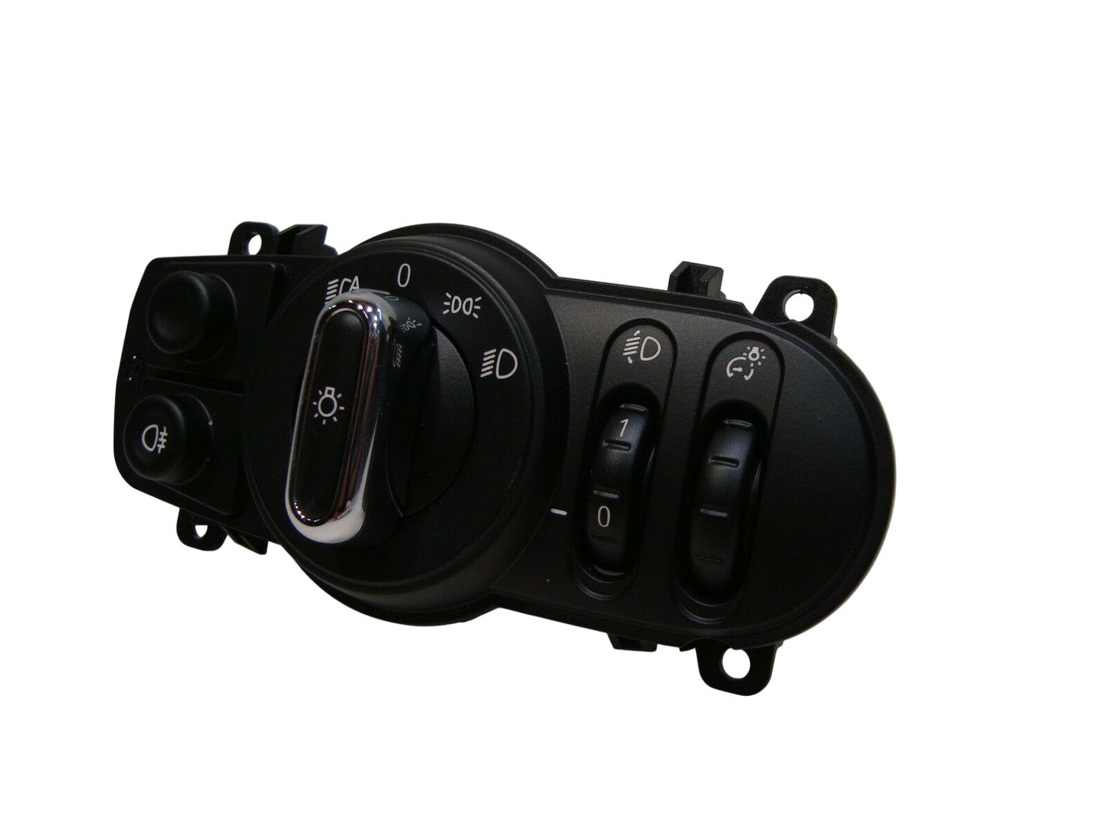 BMW 5 / i5 (G60 / G61) Свет переключатель BMW MINI Clubman F54, MINI F55 Light switch OEM...